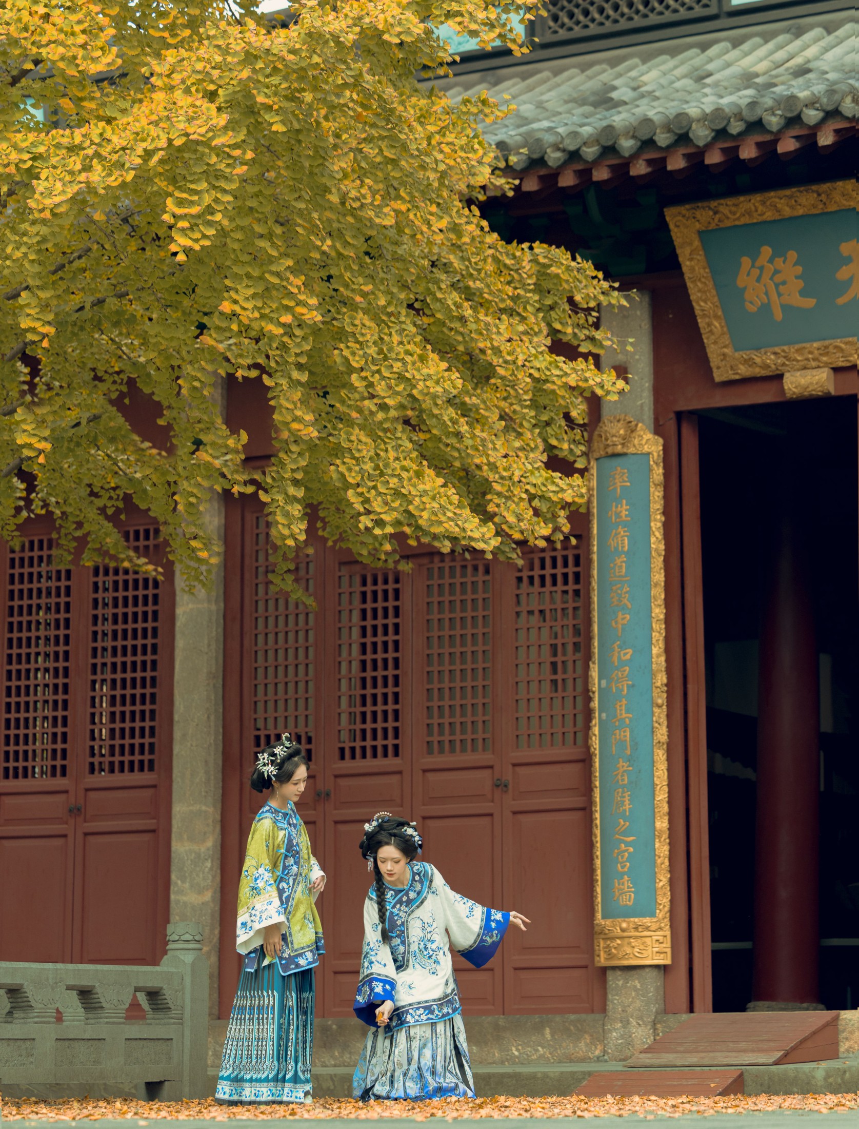 芋媛一碗 语卿 – 《戏文说》[22P] 插图3