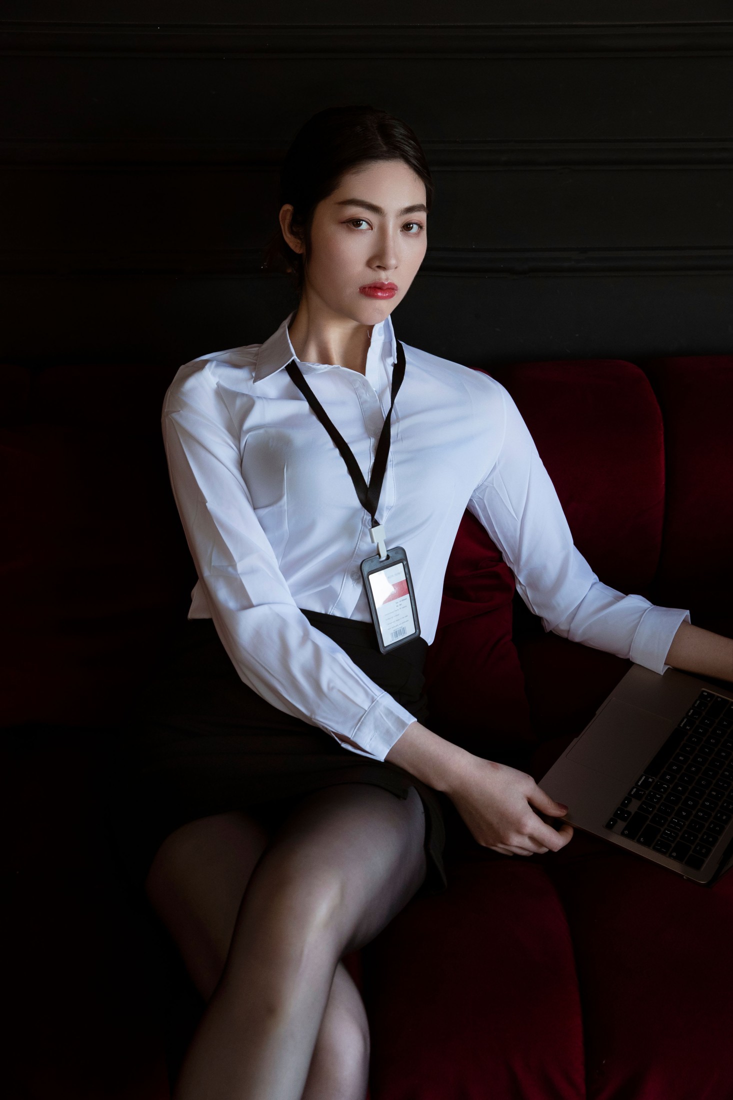 桑妮 – 《周三加班》[27P] 插图5