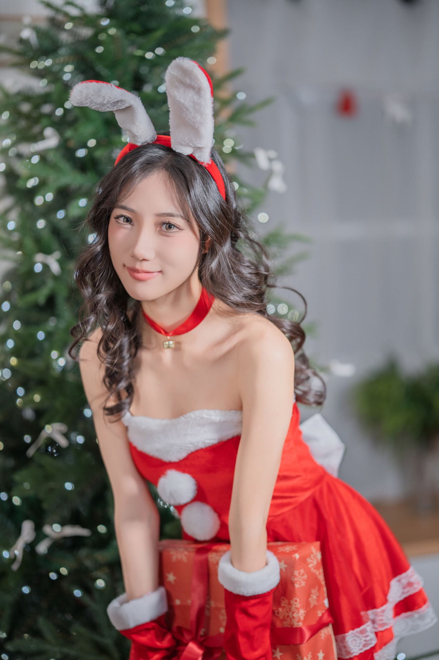 o1ne万 – 《圣诞精灵》[22P] 插图4