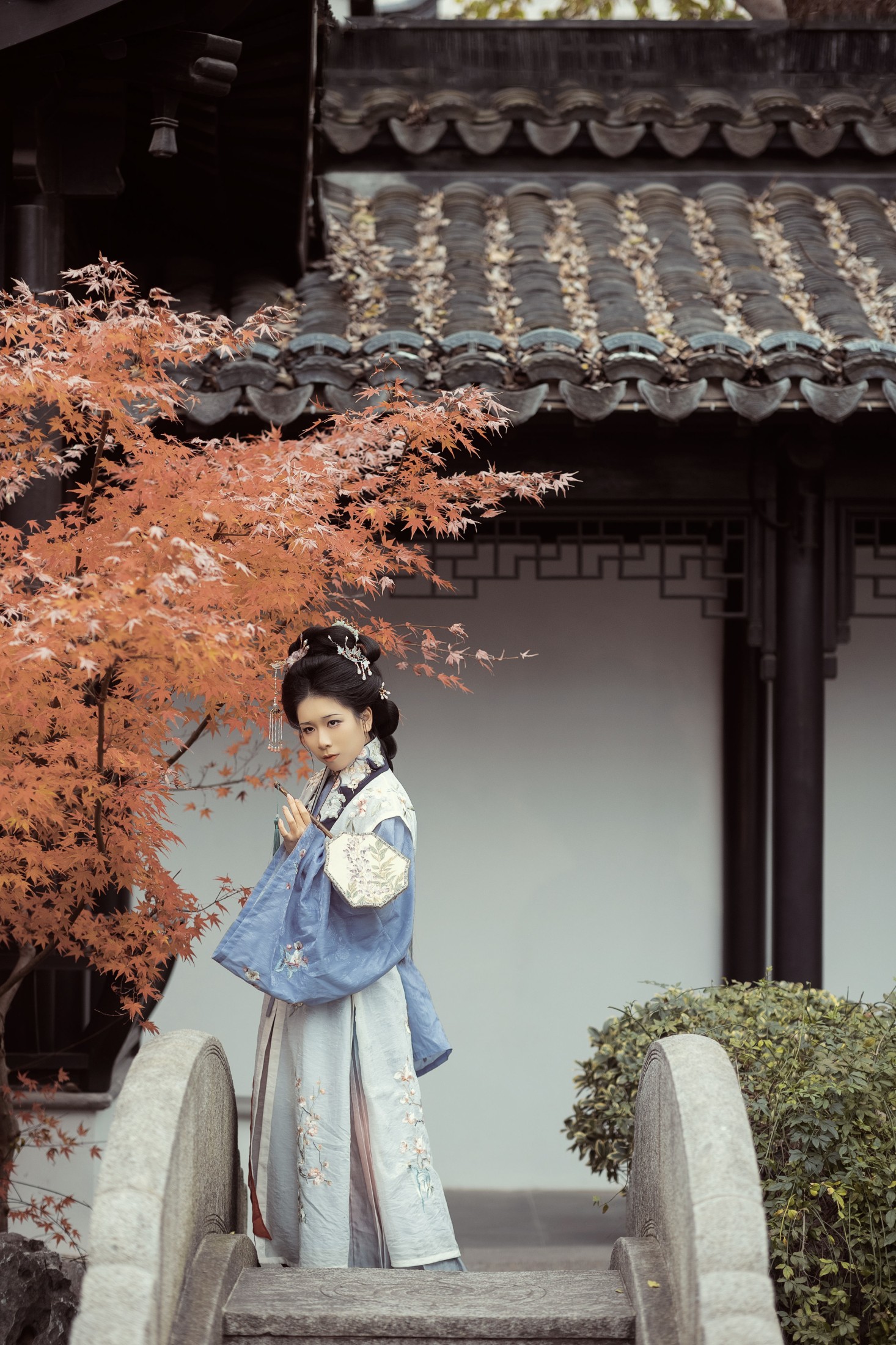 争渡 – 《霜叶又红》[28P] 插图3