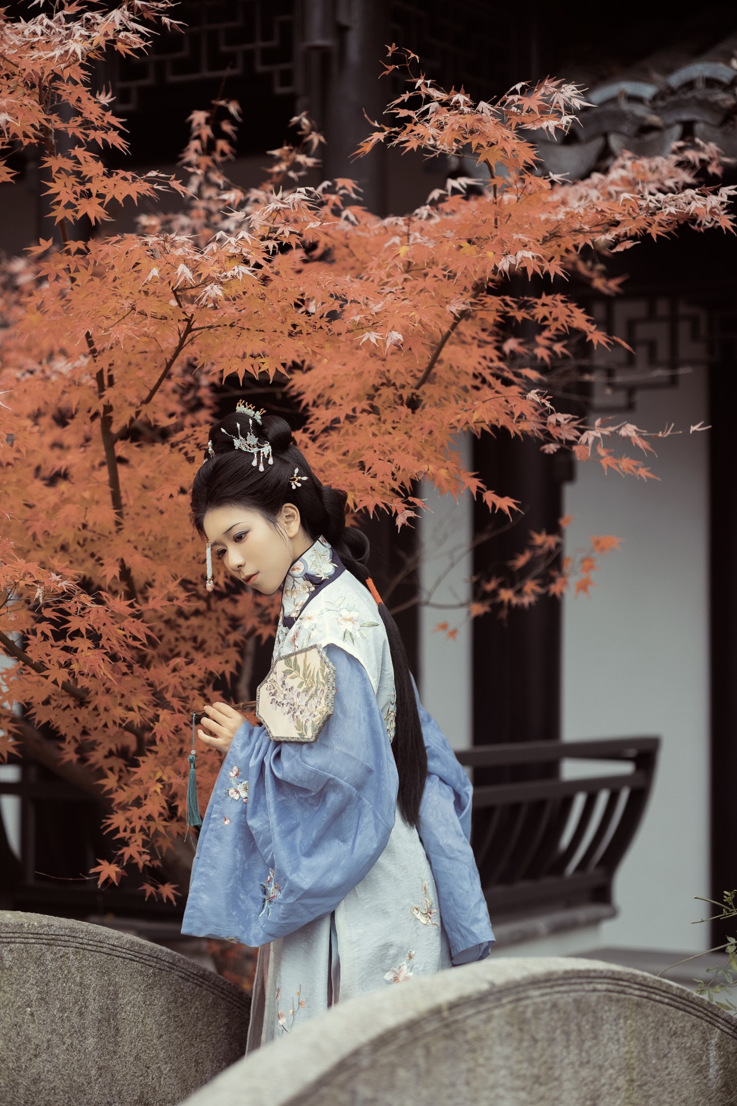 争渡 – 《霜叶又红》[28P] 插图4