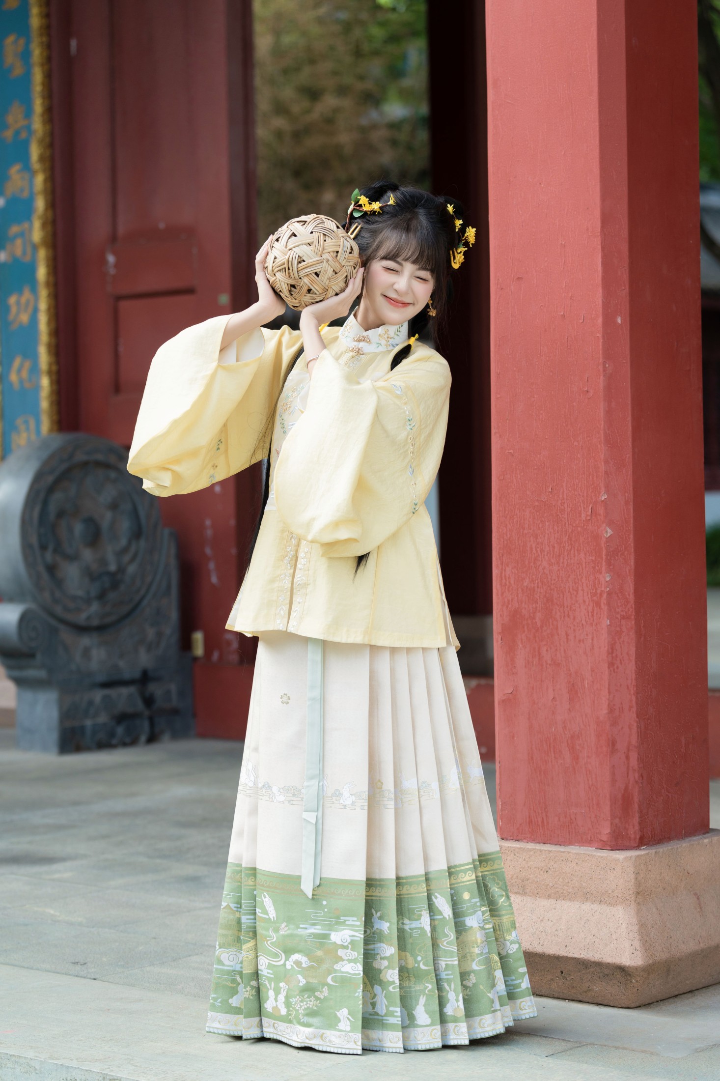 夏芋小年 – 《中秋快乐》[34P] 插图5