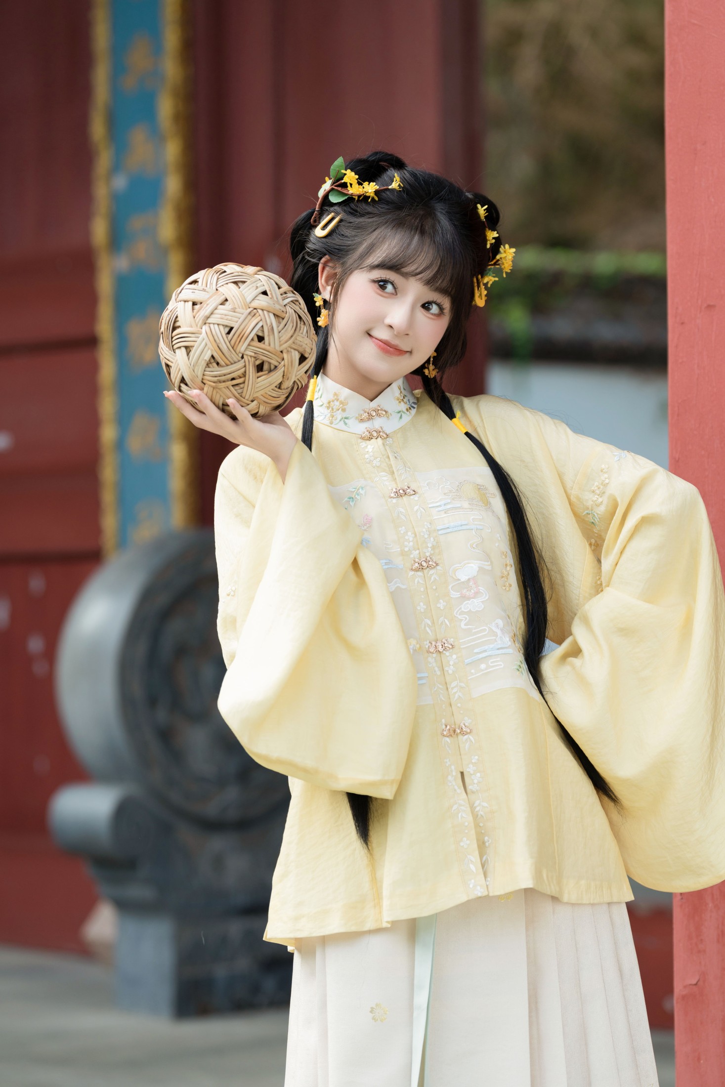 夏芋小年 – 《中秋快乐》[34P] 插图4