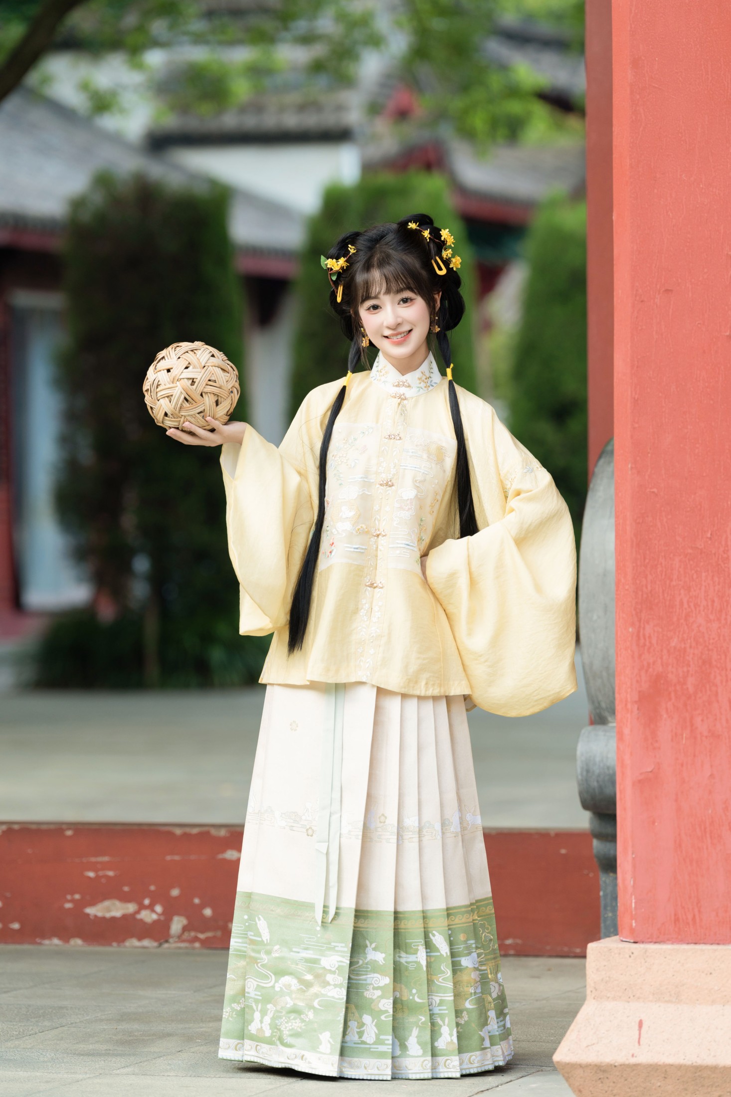 夏芋小年 – 《中秋快乐》[34P] 插图3