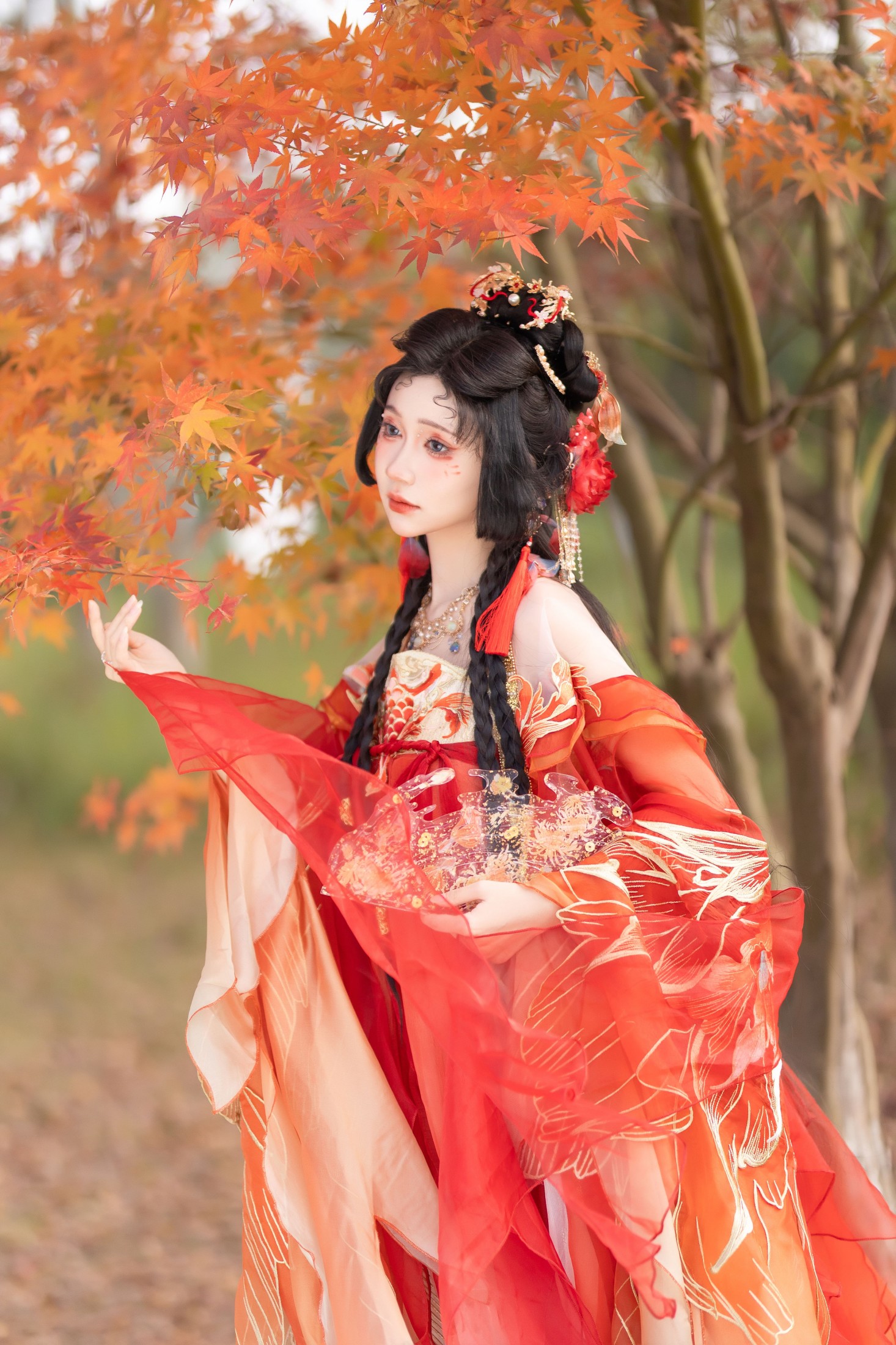 绮罗生的小苏苏 – 《浣纱歌》[25P] 插图3