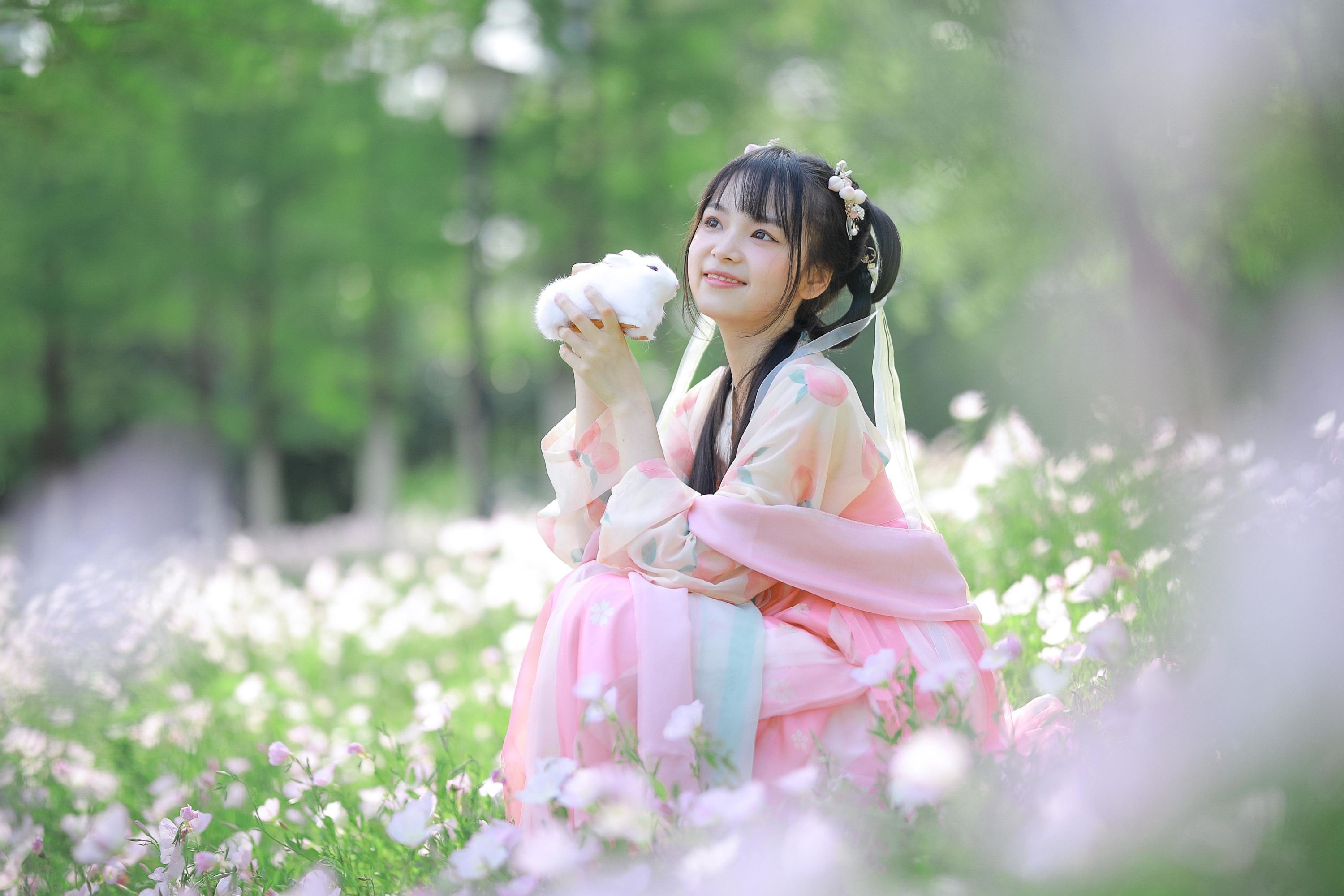 迟迟晴雨表 – 《春日踏青》[22P] 插图4