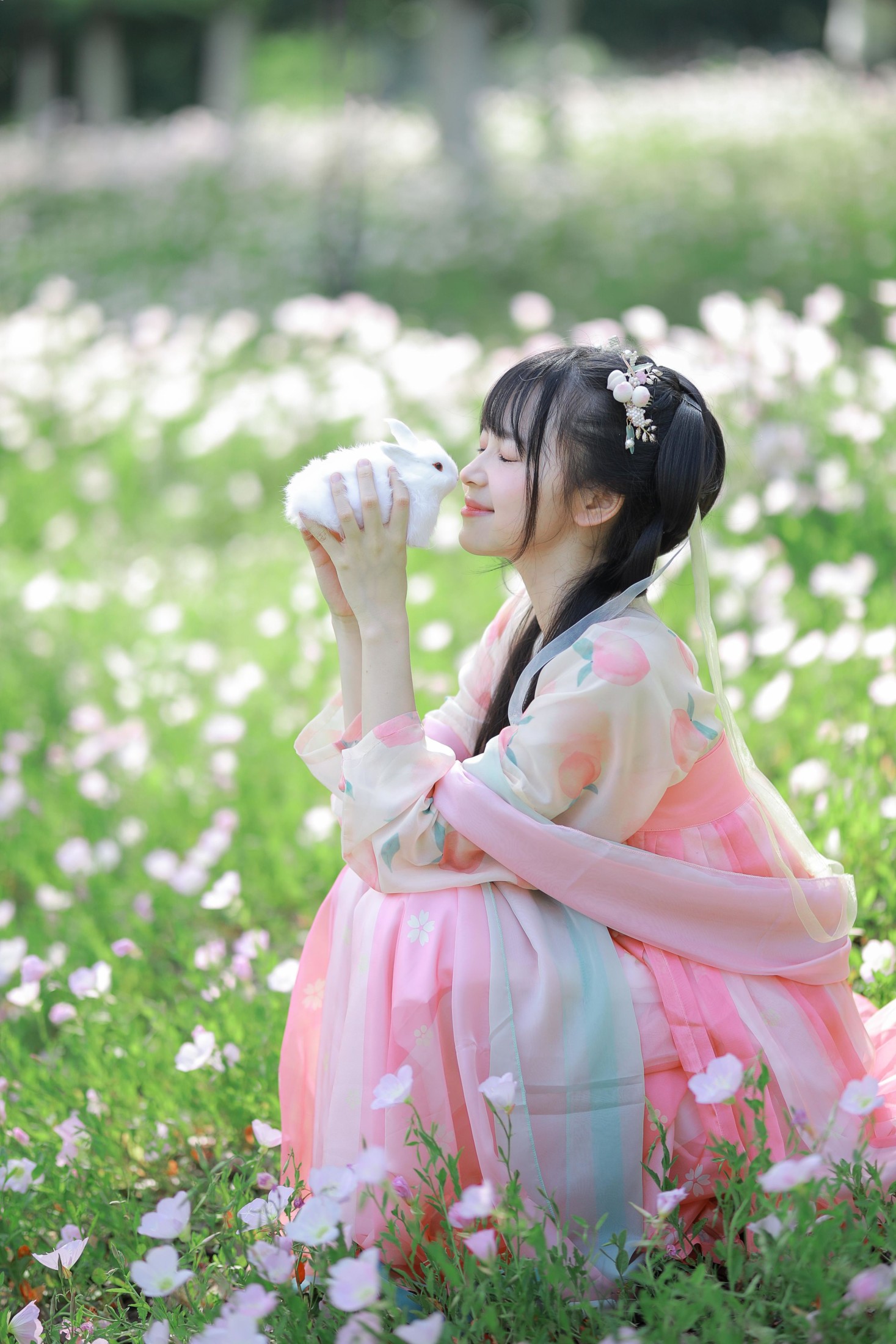 迟迟晴雨表 – 《春日踏青》[22P] 插图5