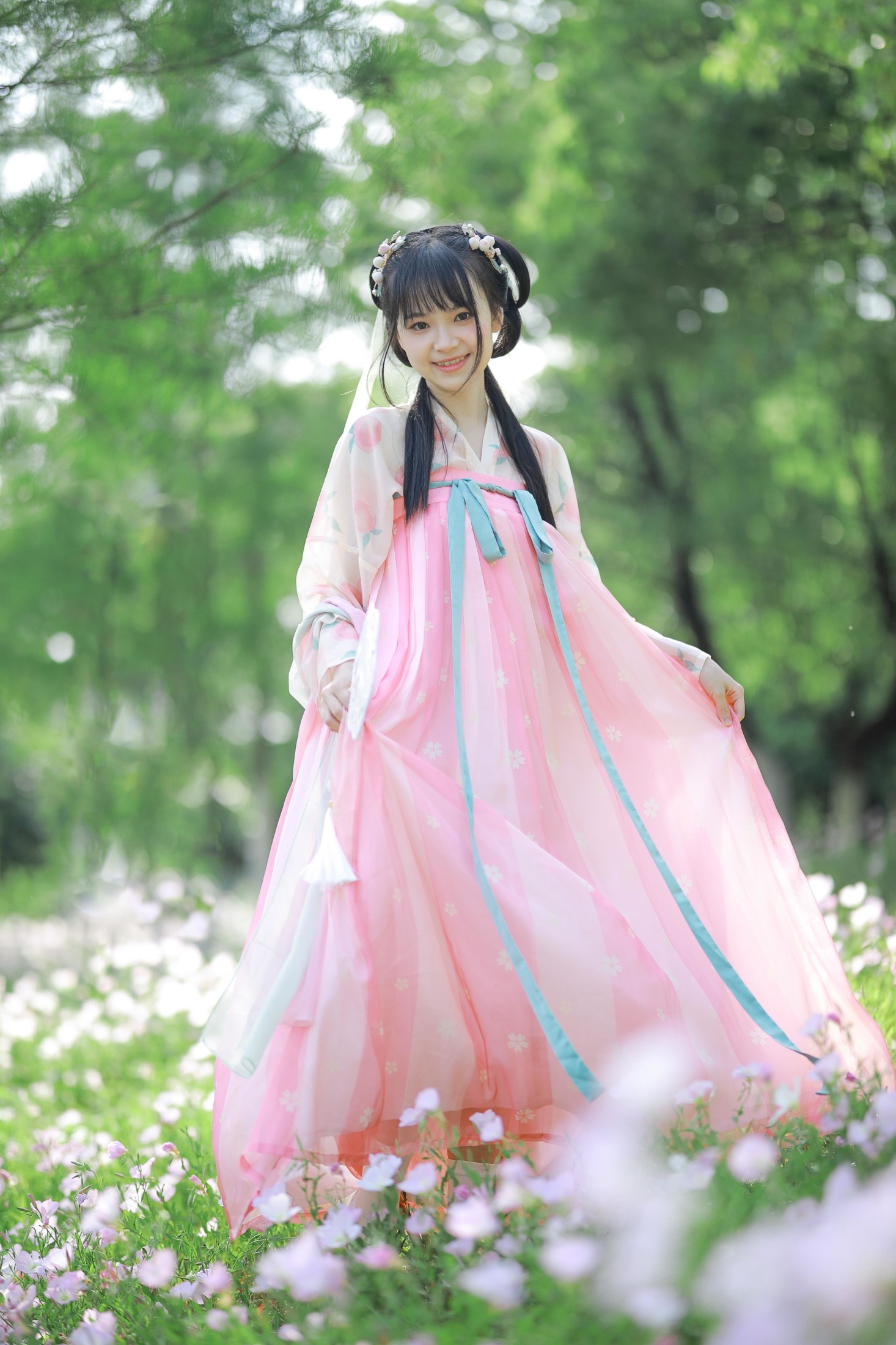 迟迟晴雨表 – 《春日踏青》[22P] 插图3