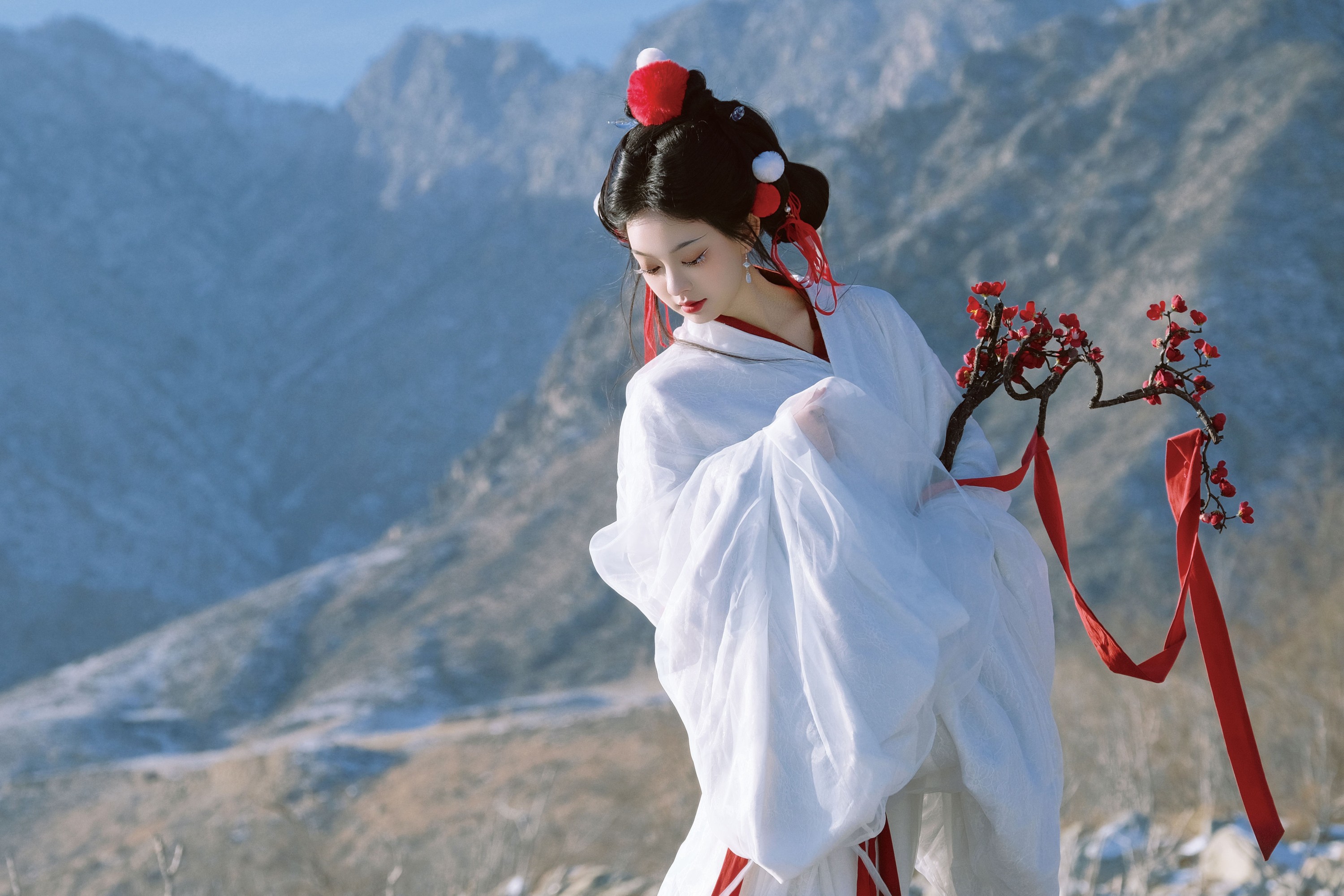 秋秋 – 《归山》[23P] 插图5