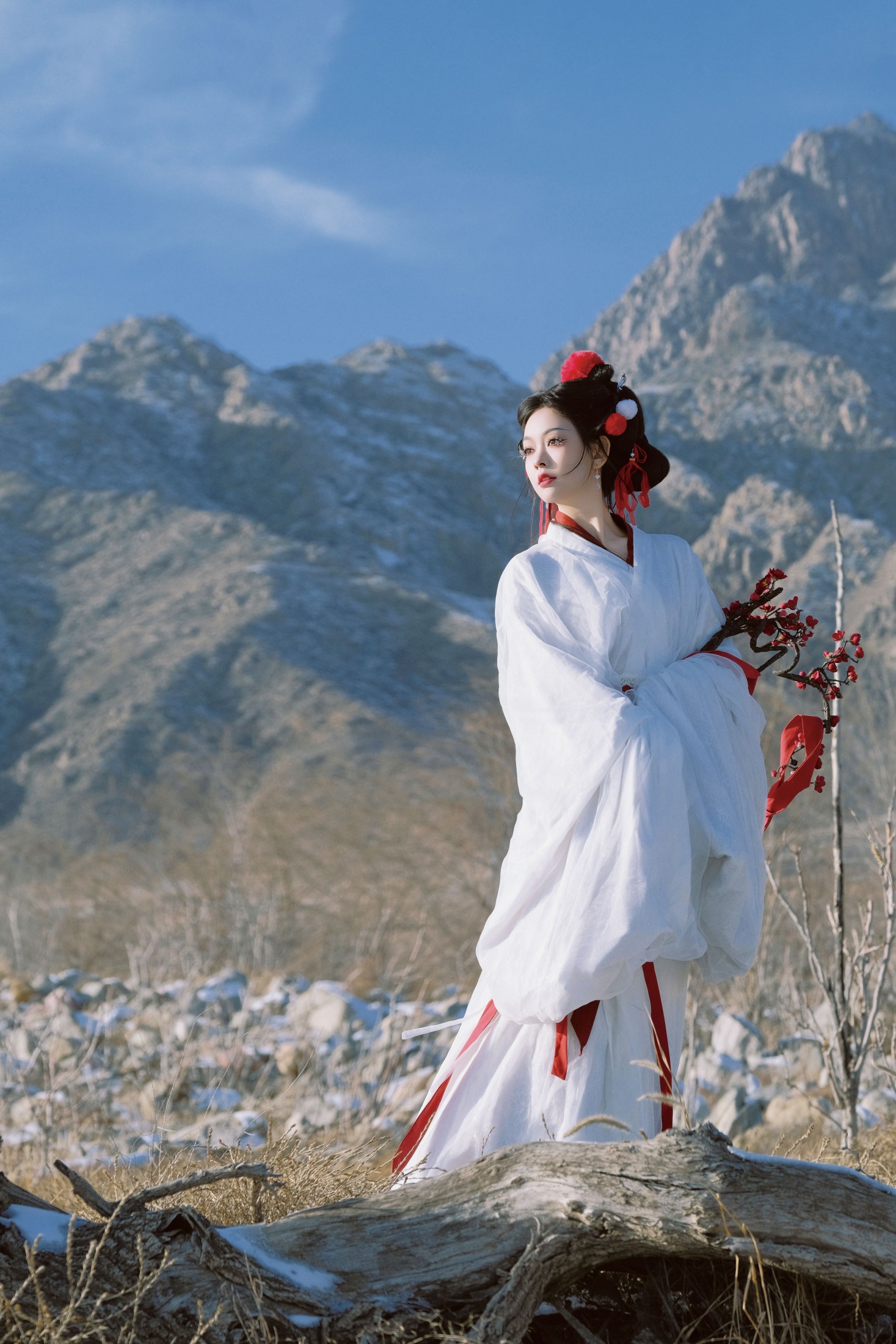 秋秋 – 《归山》[23P] 插图3