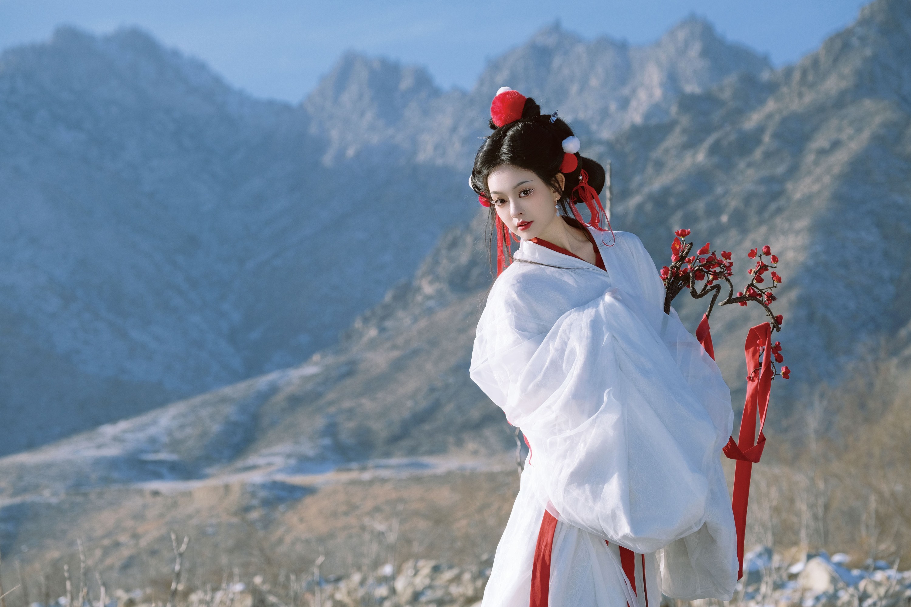 秋秋 – 《归山》[23P] 插图4