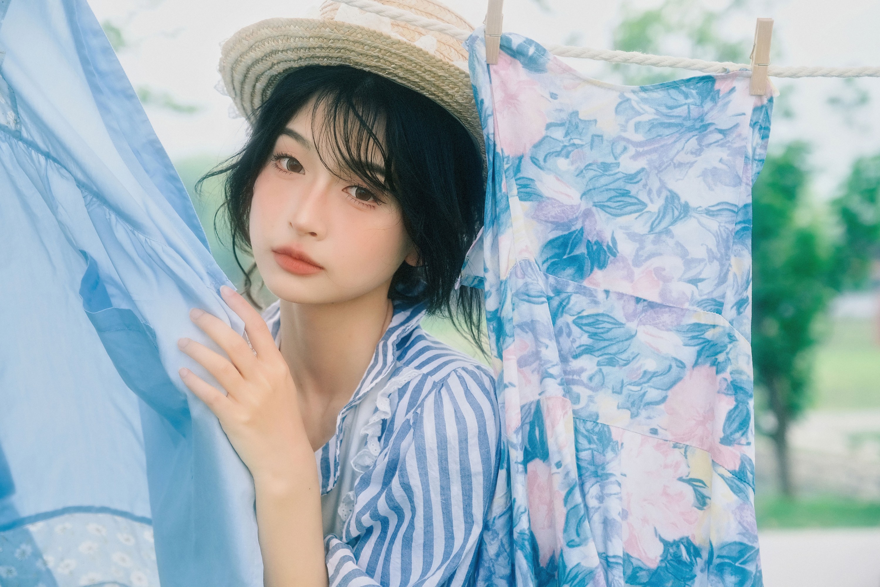 小满 – 《田园少女》[19P] 插图3