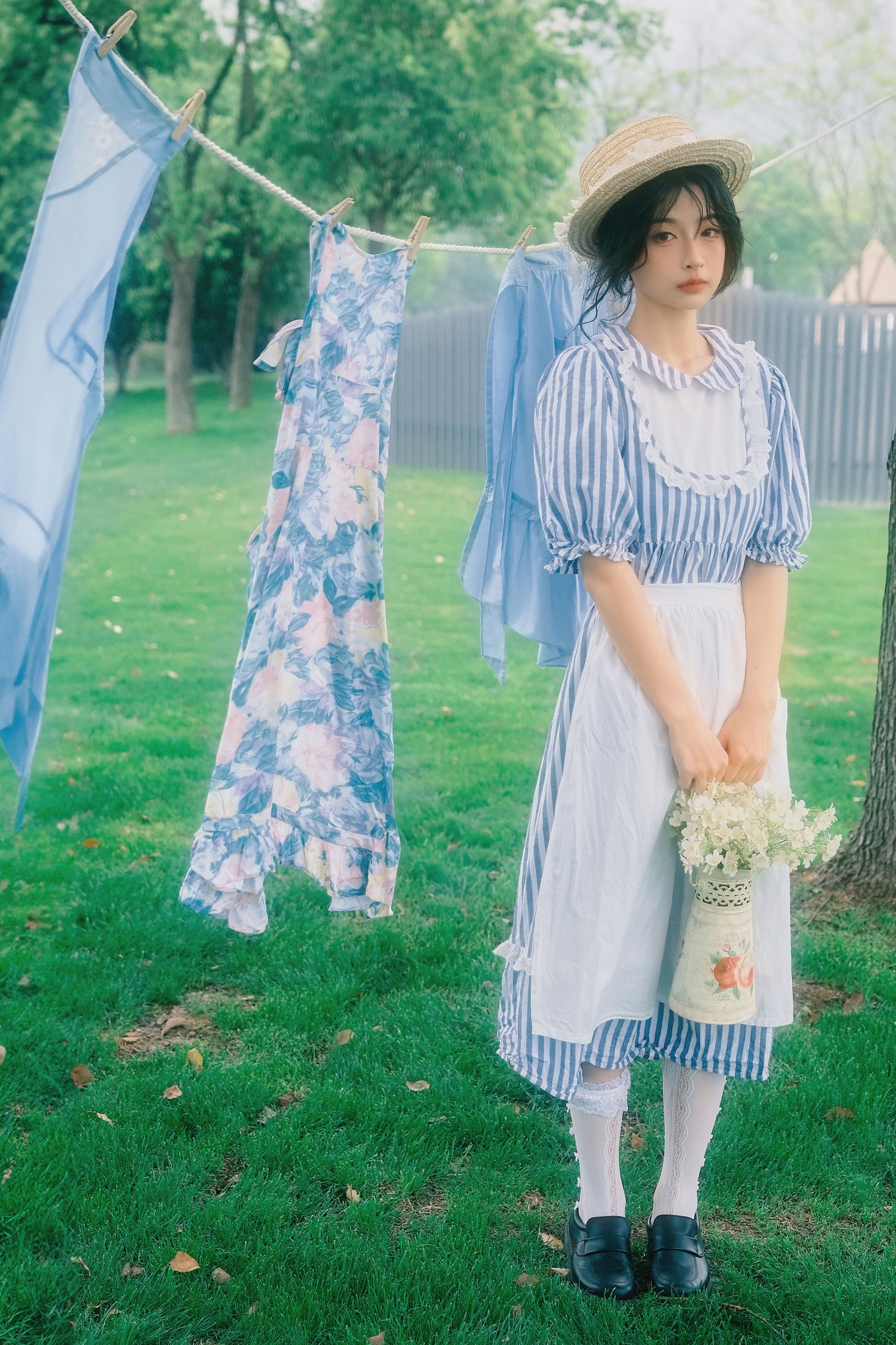 小满 – 《田园少女》[19P] 插图4