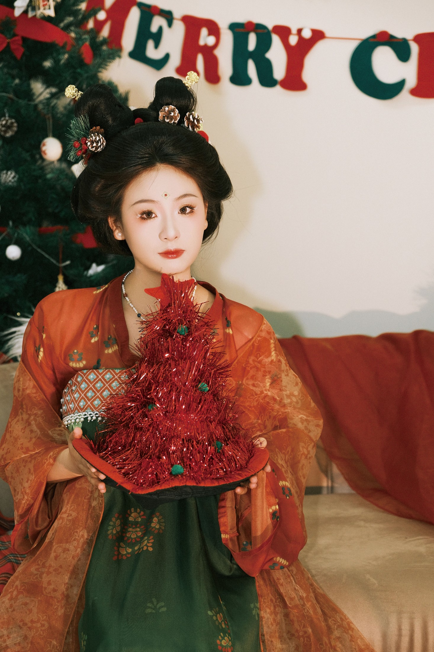 杜鹃 – 《圣诞小唐人》[24P] 插图3