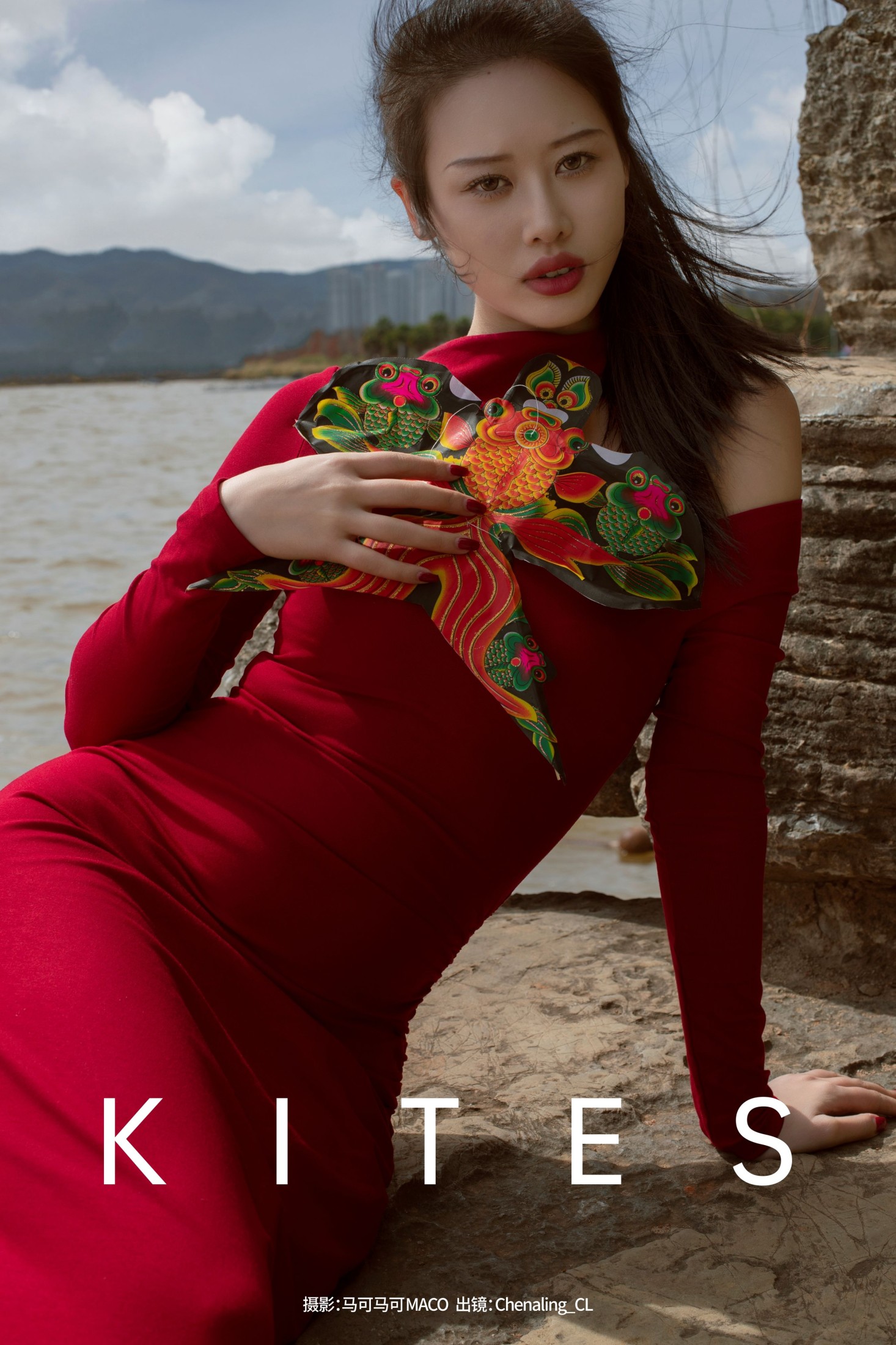 Chenaling_CL – 《KITES》[28P]-66COS