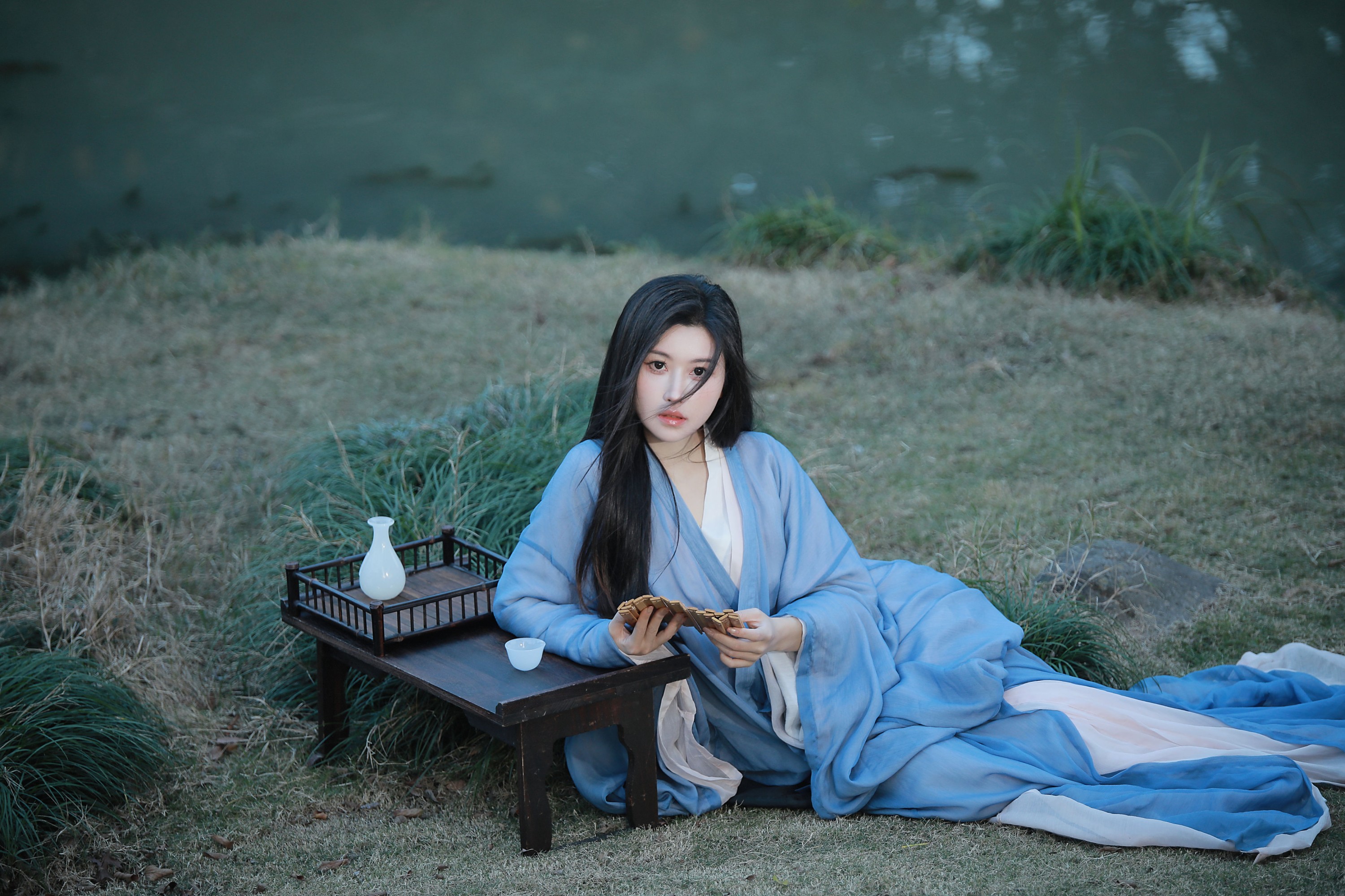 keikei白茶清欢 – 《为思君》[22P] 插图5