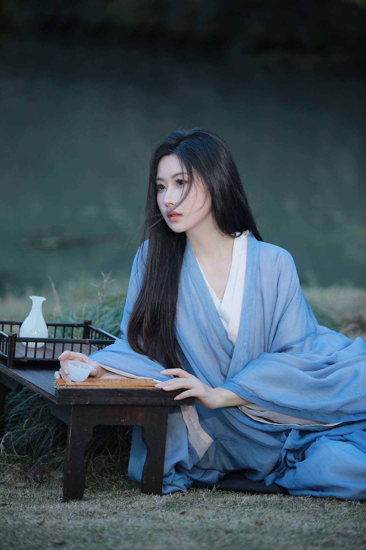 keikei白茶清欢 – 《为思君》[22P] 插图3