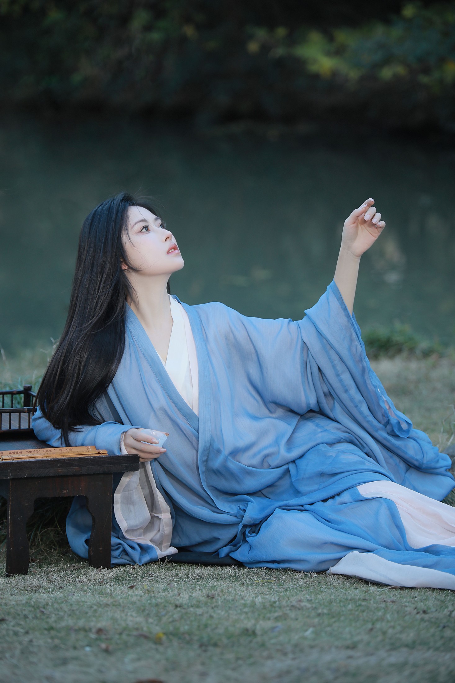 keikei白茶清欢 – 《为思君》[22P] 插图4