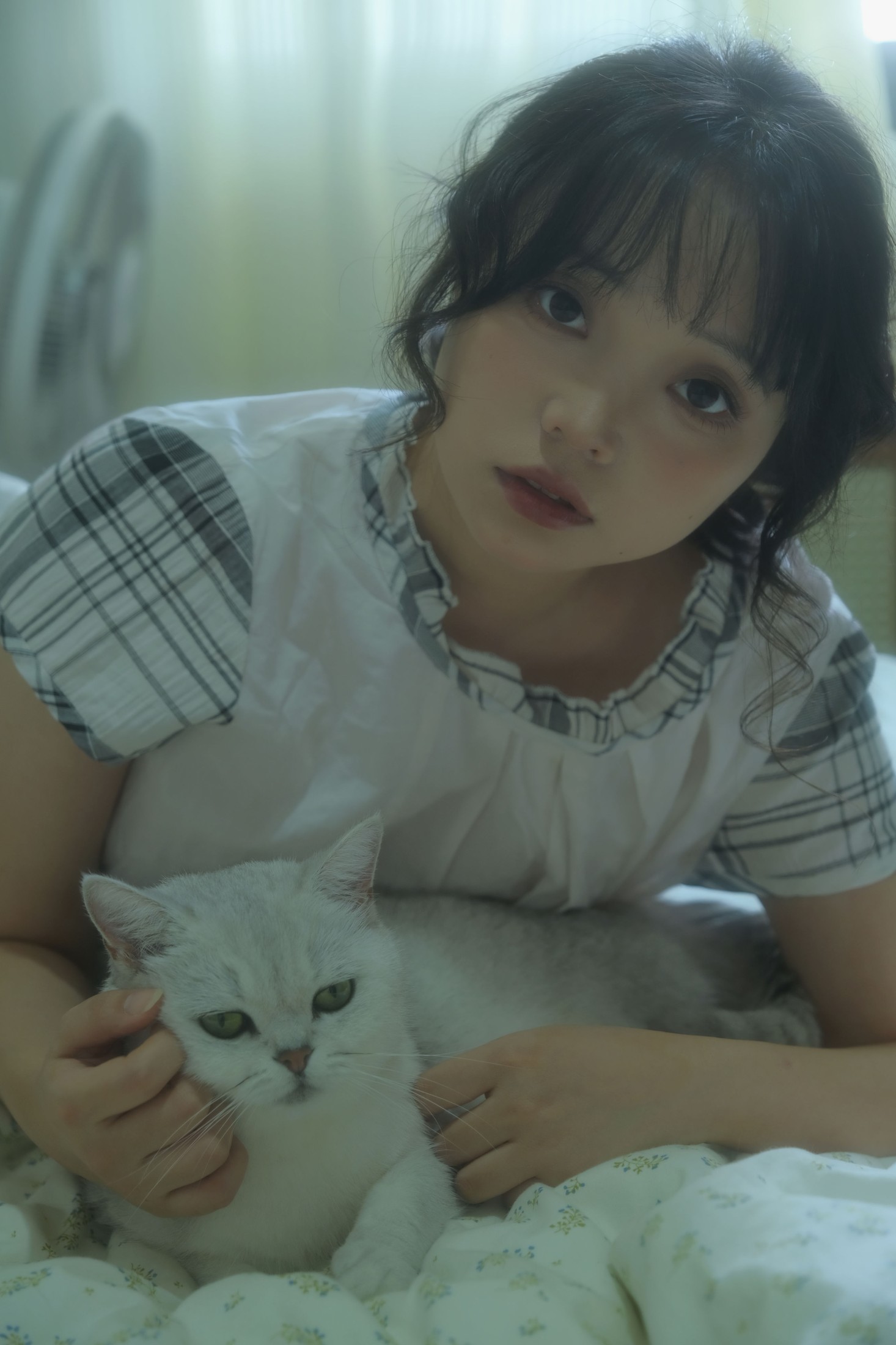 贝贝bu睡觉 – 《少女的夏天》[21P] 插图4