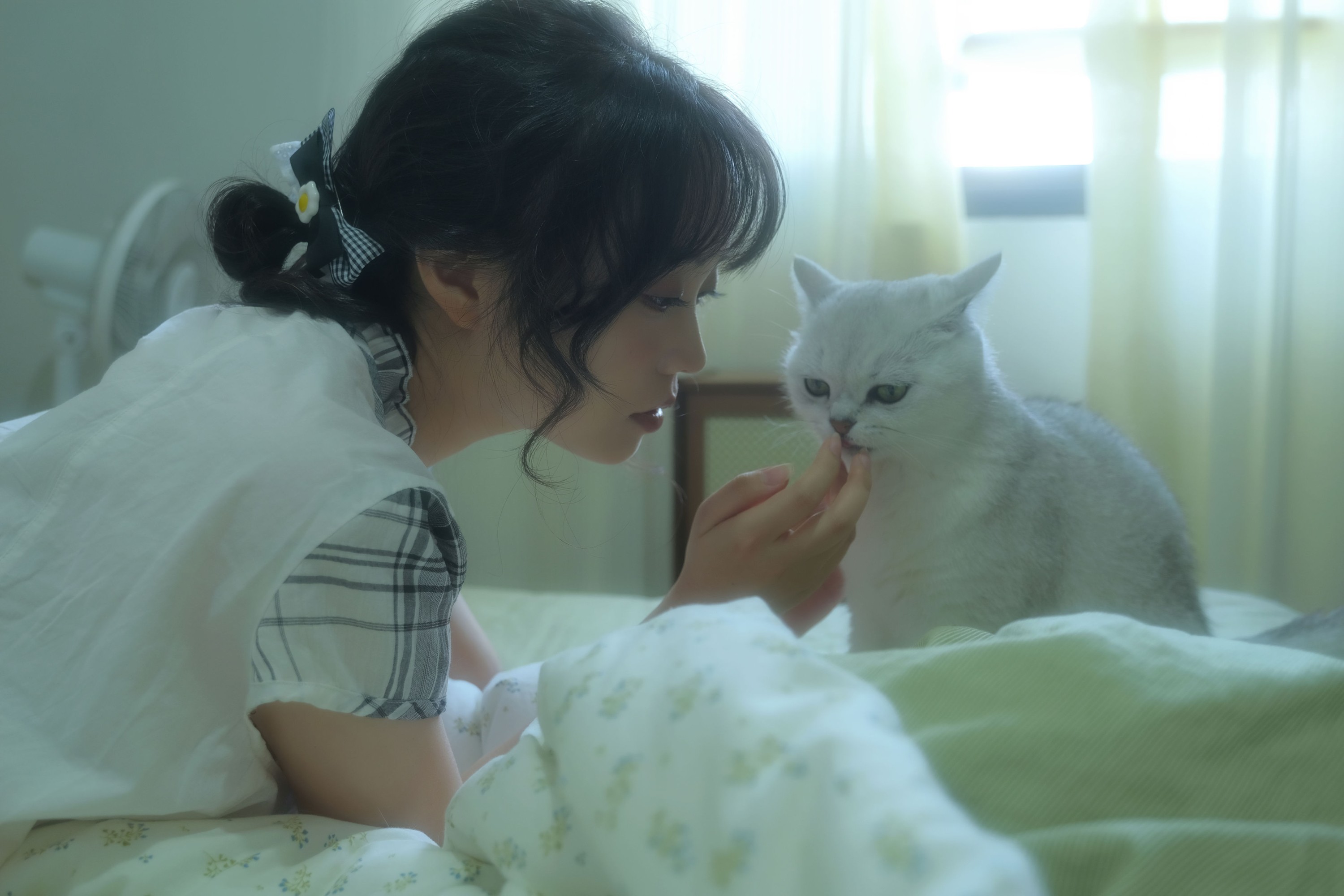 贝贝bu睡觉 – 《少女的夏天》[21P] 插图3