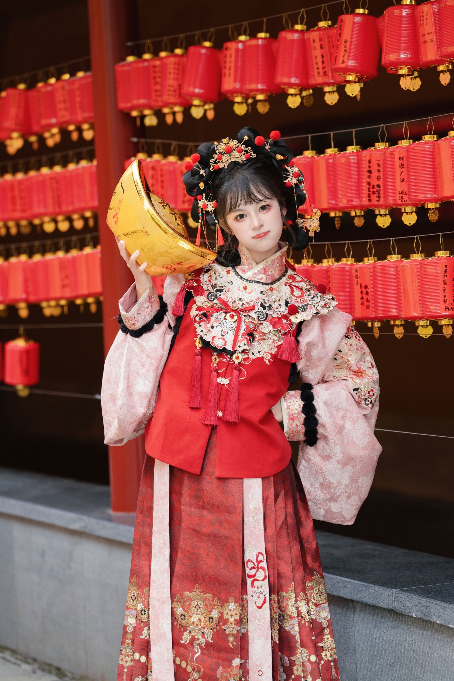 夏芋小年 – 《净慈寺》[24P] 插图4