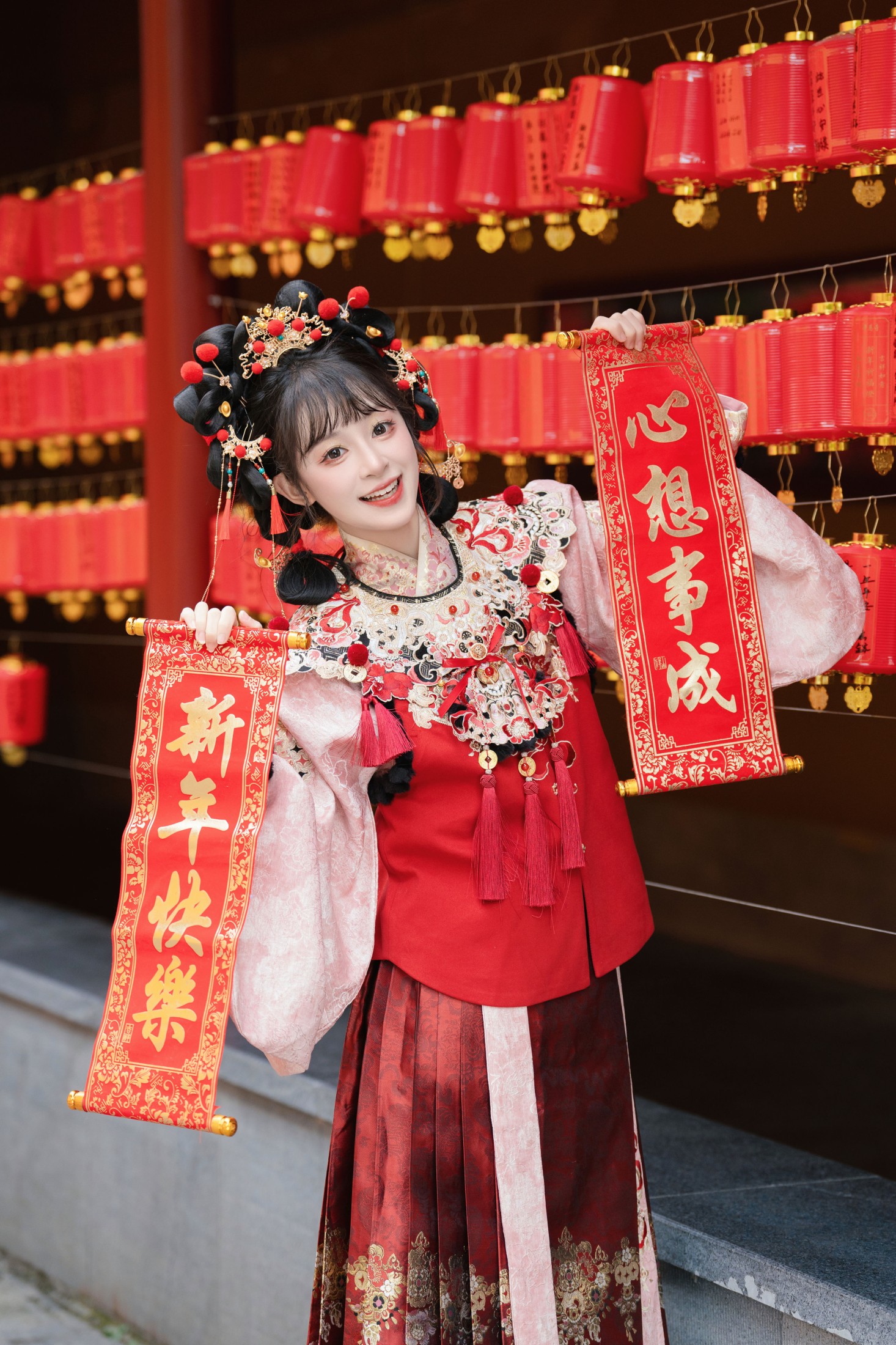 夏芋小年 – 《净慈寺》[24P] 插图3