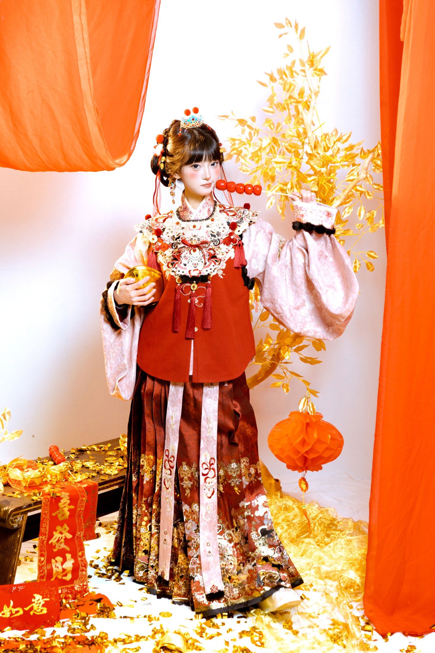 冷酷王爷 – 《新年快乐》[24P] 插图5