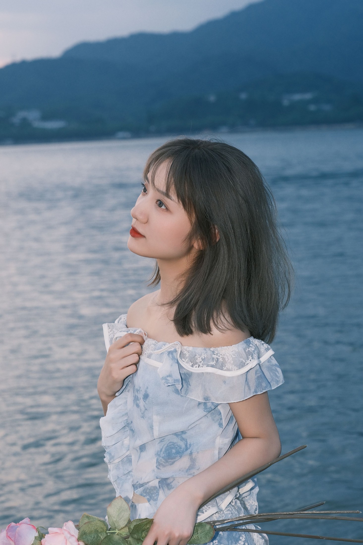 Mayilvu – 《海的女儿》[22P] 插图5