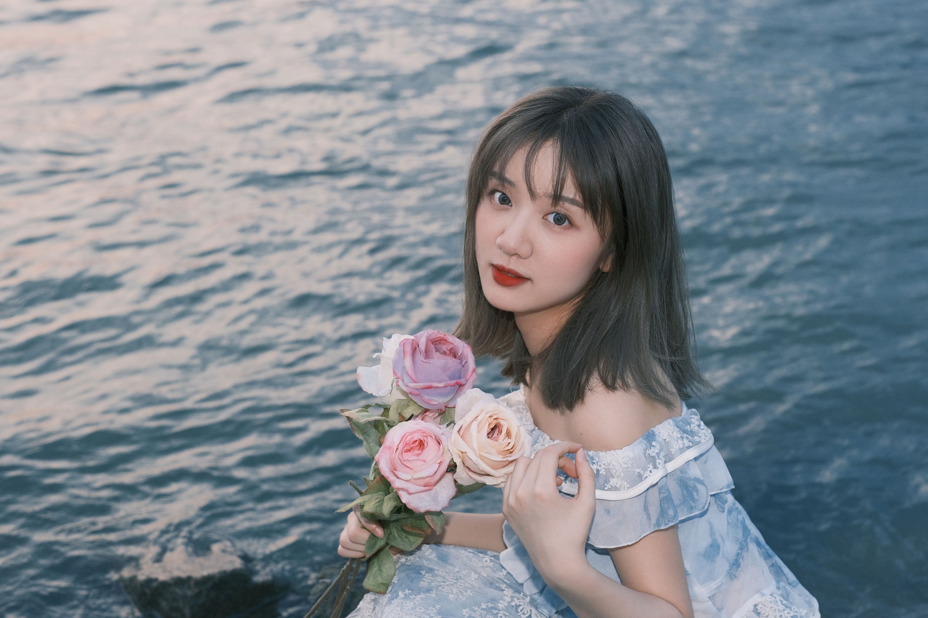 Mayilvu – 《海的女儿》[22P] 插图4