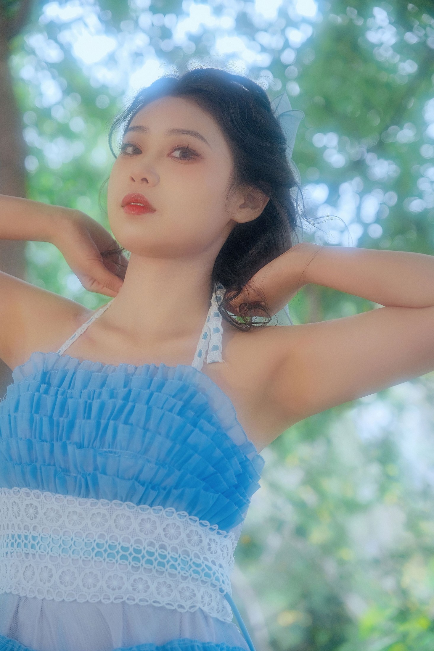 小胡 – 《绿》[18P] 插图4