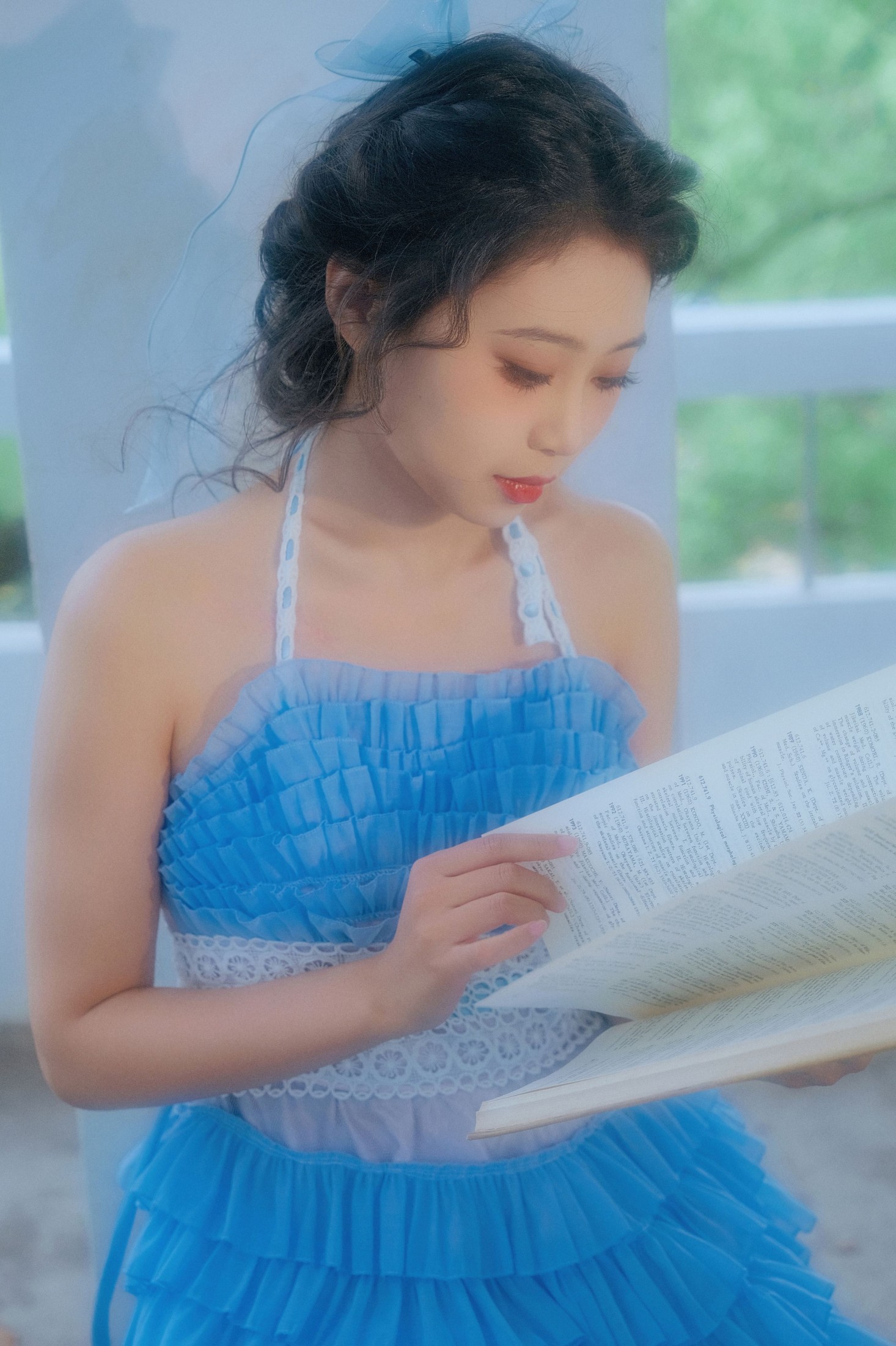 小胡 – 《绿》[18P] 插图3