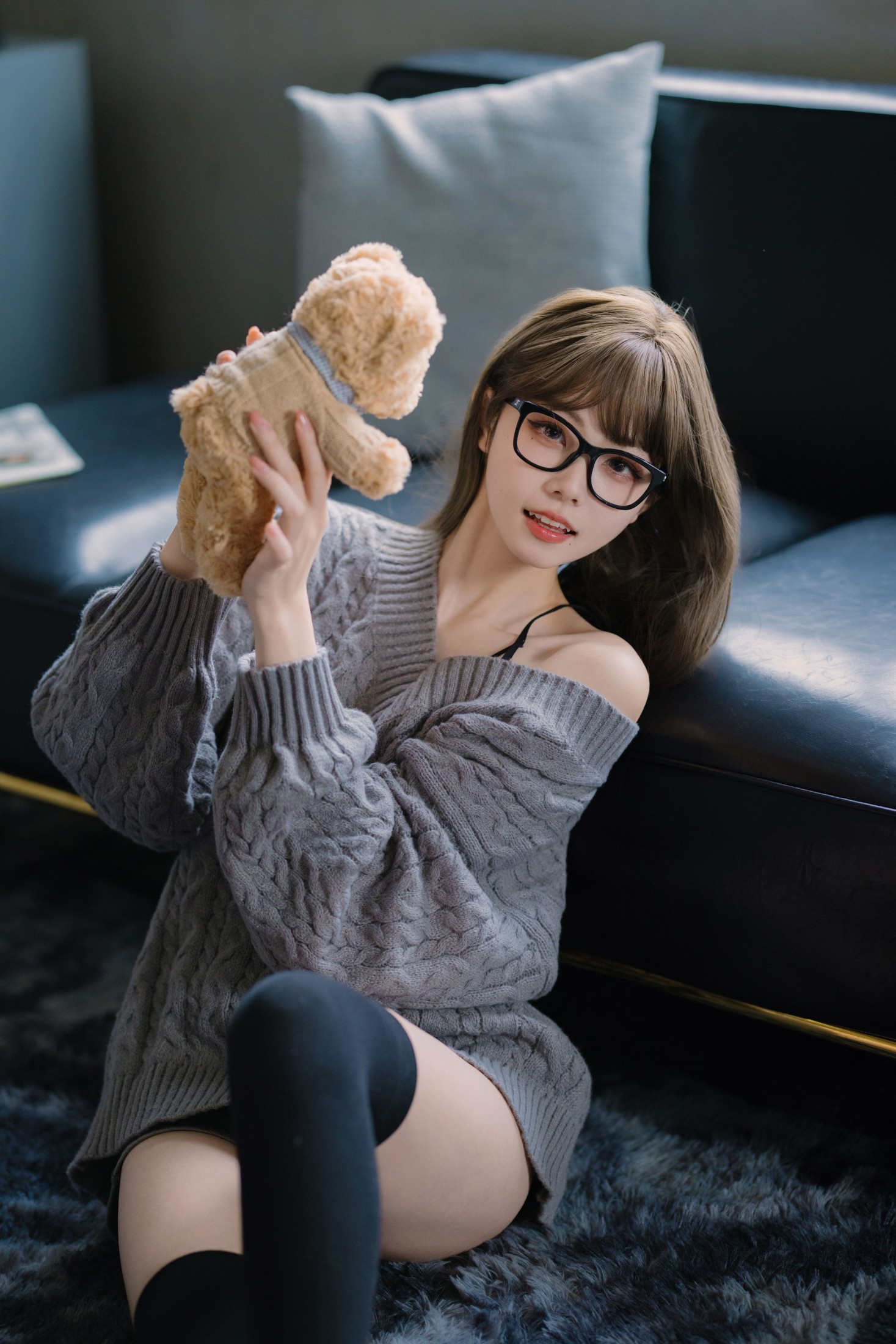 梨大王 – 《灰色心情》[24P] 插图3