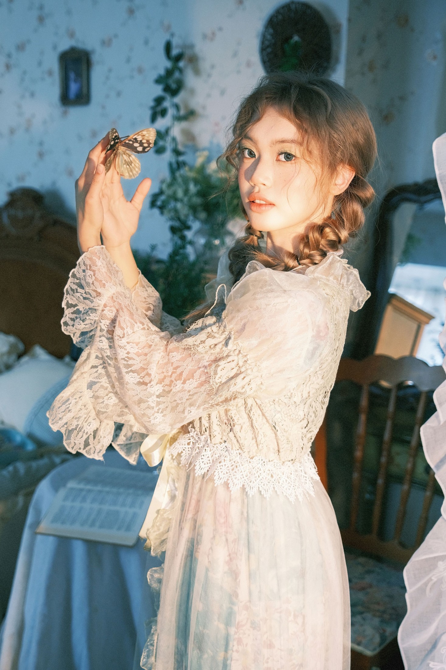 小袁 – 《蝴蝶》[23P] 插图4