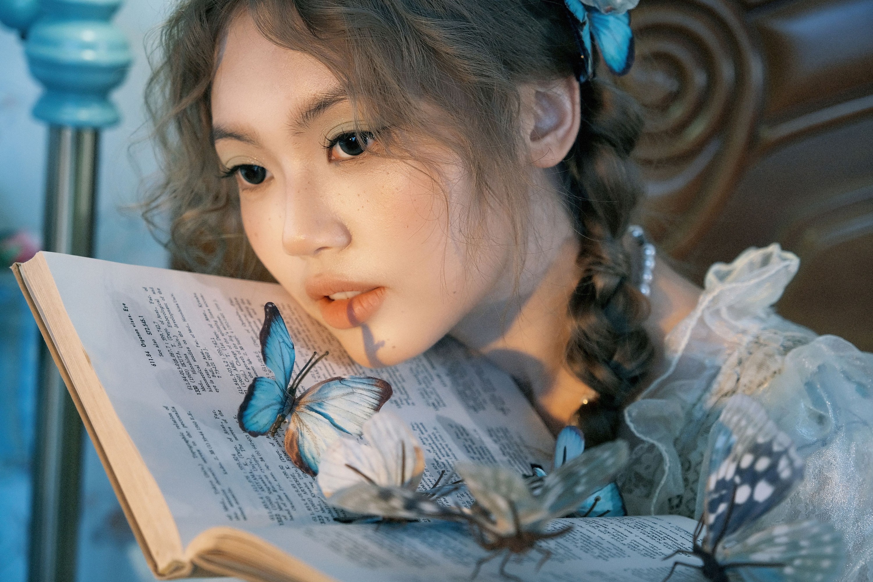 小袁 – 《蝴蝶》[23P] 插图5