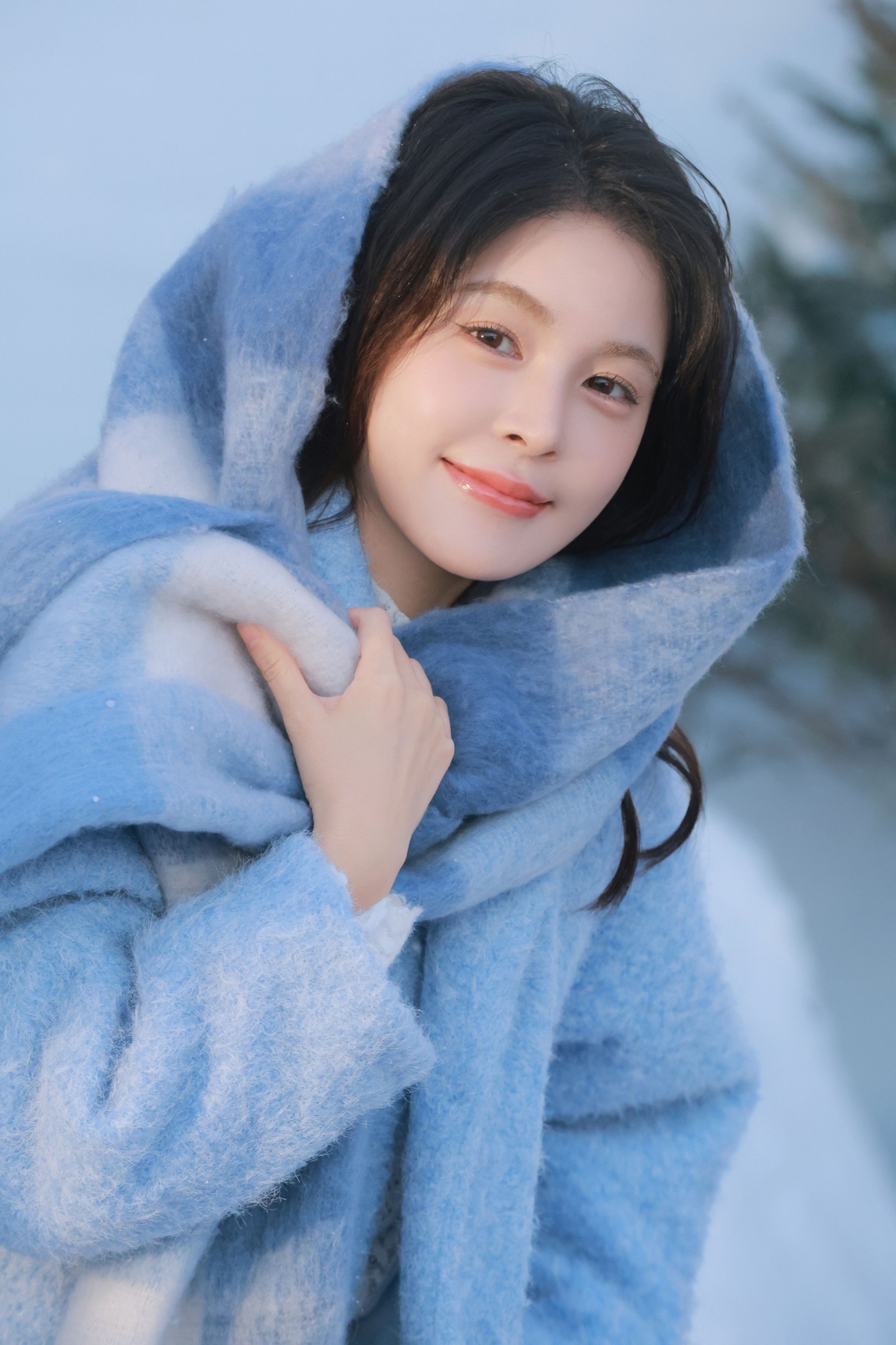 裸心心 – 《春雪》[22P] 插图3