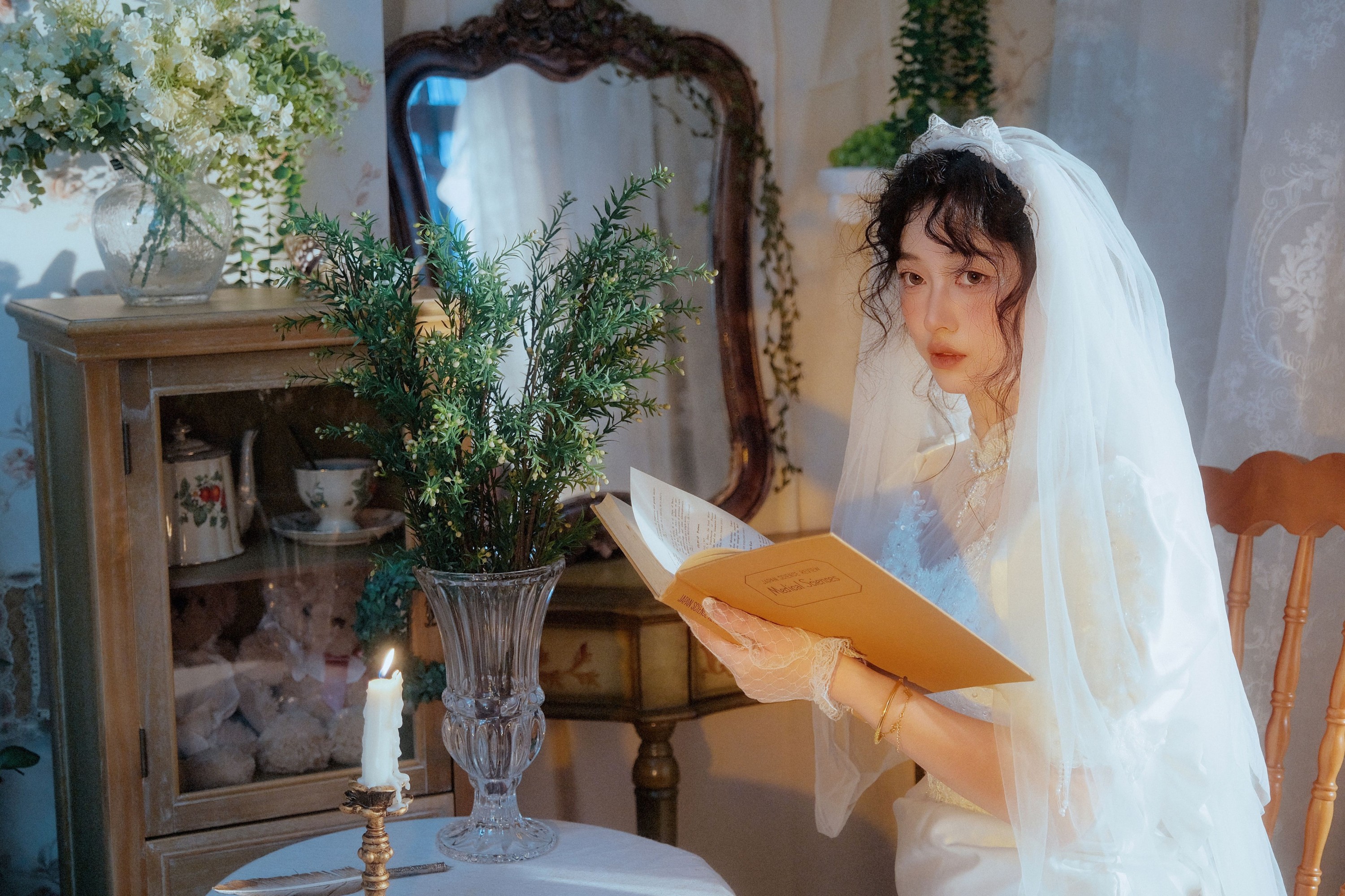 王宗悦 – 《未闻情书》[22P] 插图5