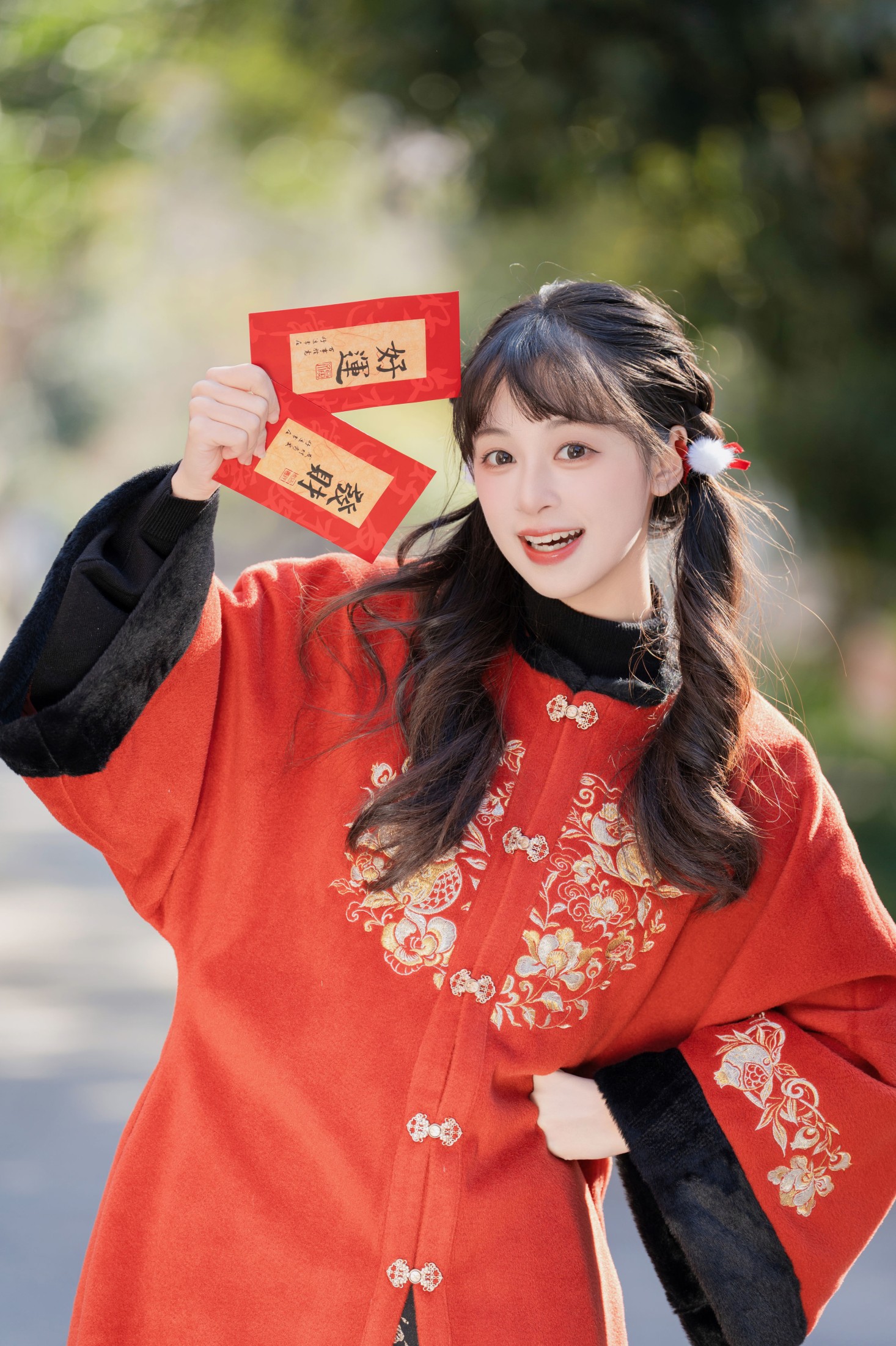 夏芋小年 – 《路边新年照》[22P] 插图4