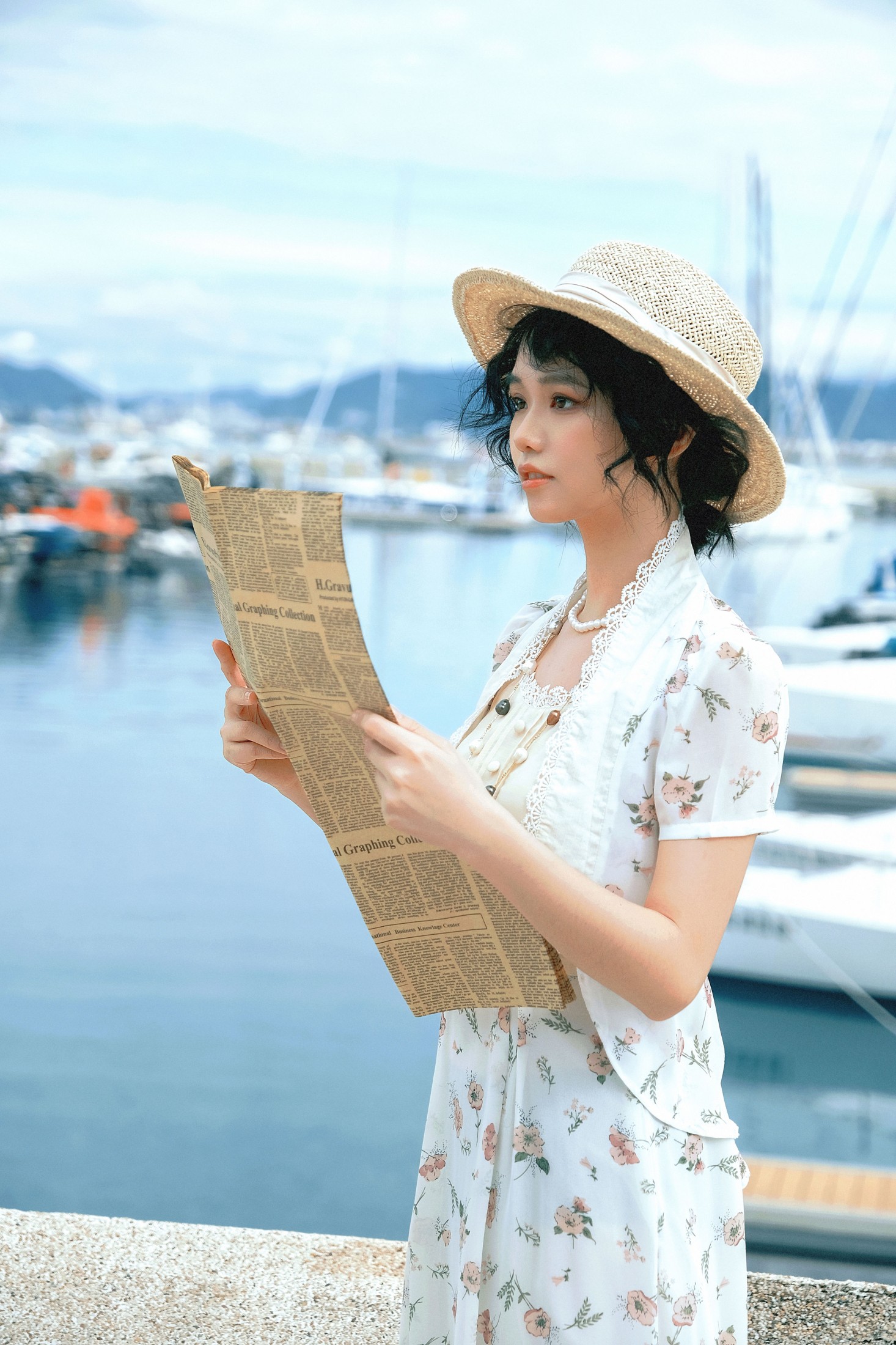 凌可Shawbrin – 《半山半岛》[34P] 插图3