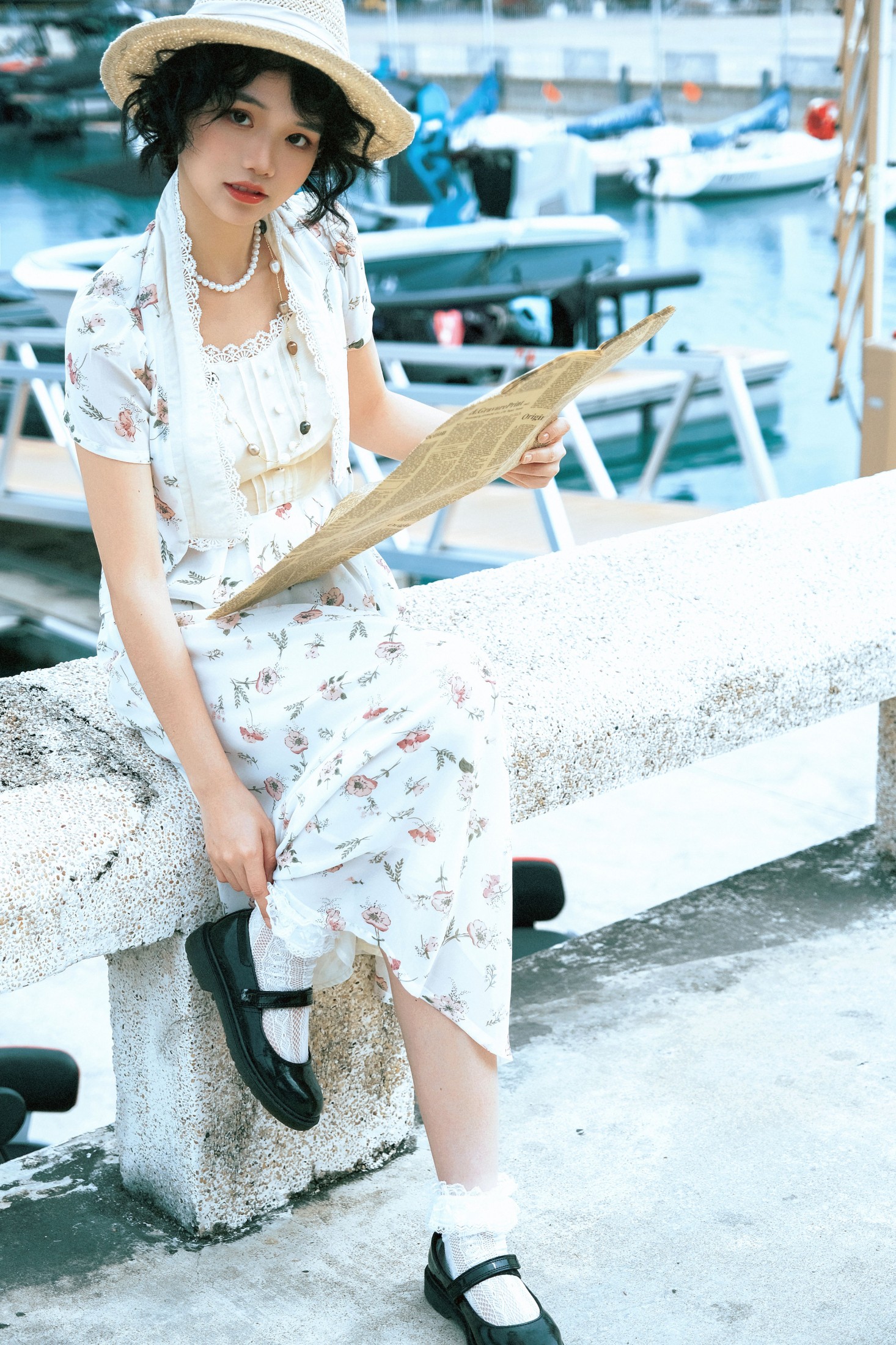 凌可Shawbrin – 《半山半岛》[34P] 插图5