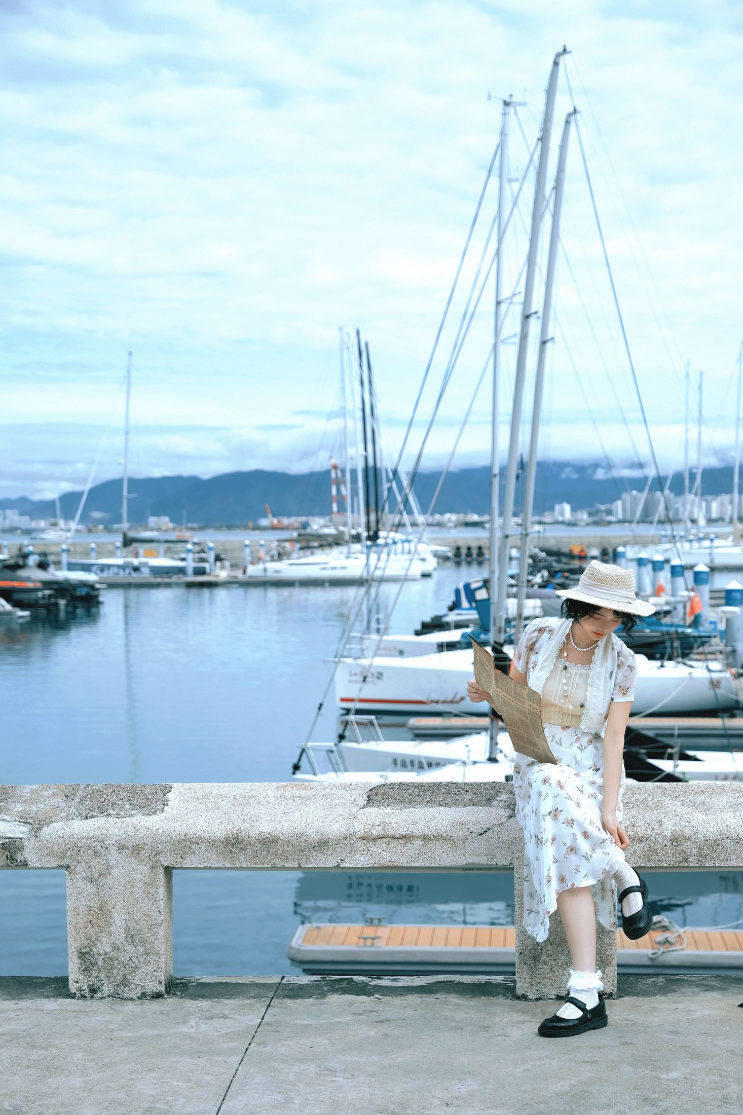 凌可Shawbrin – 《半山半岛》[34P] 插图4