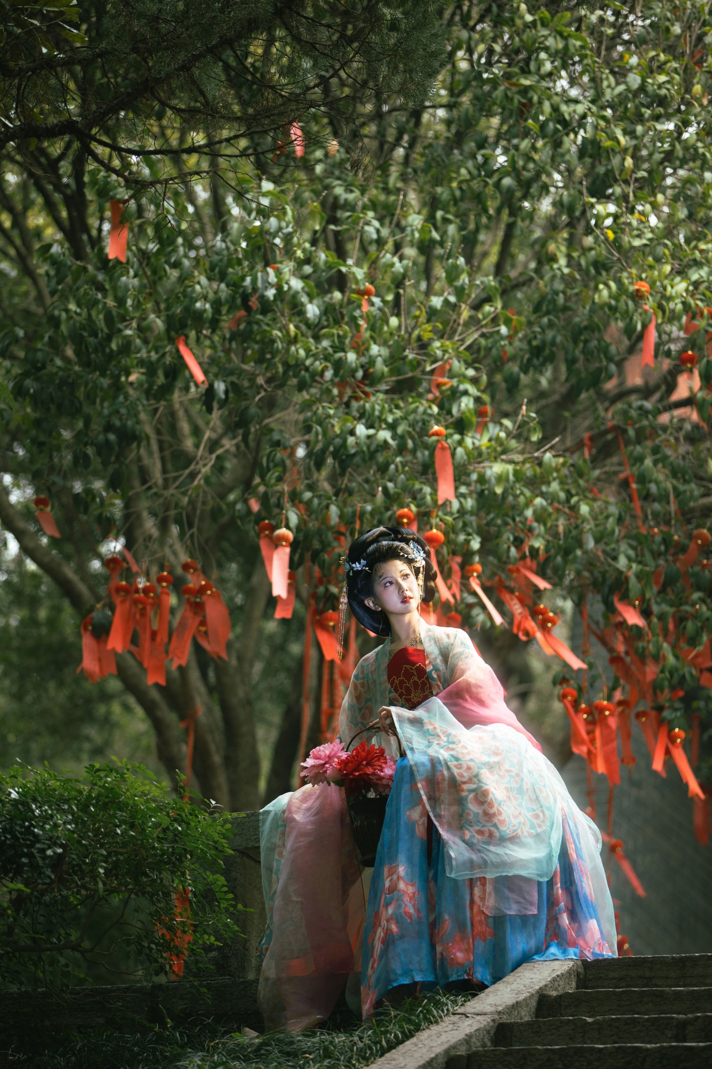 酸辣湯兒 – 《花想容》[32P] 插图4