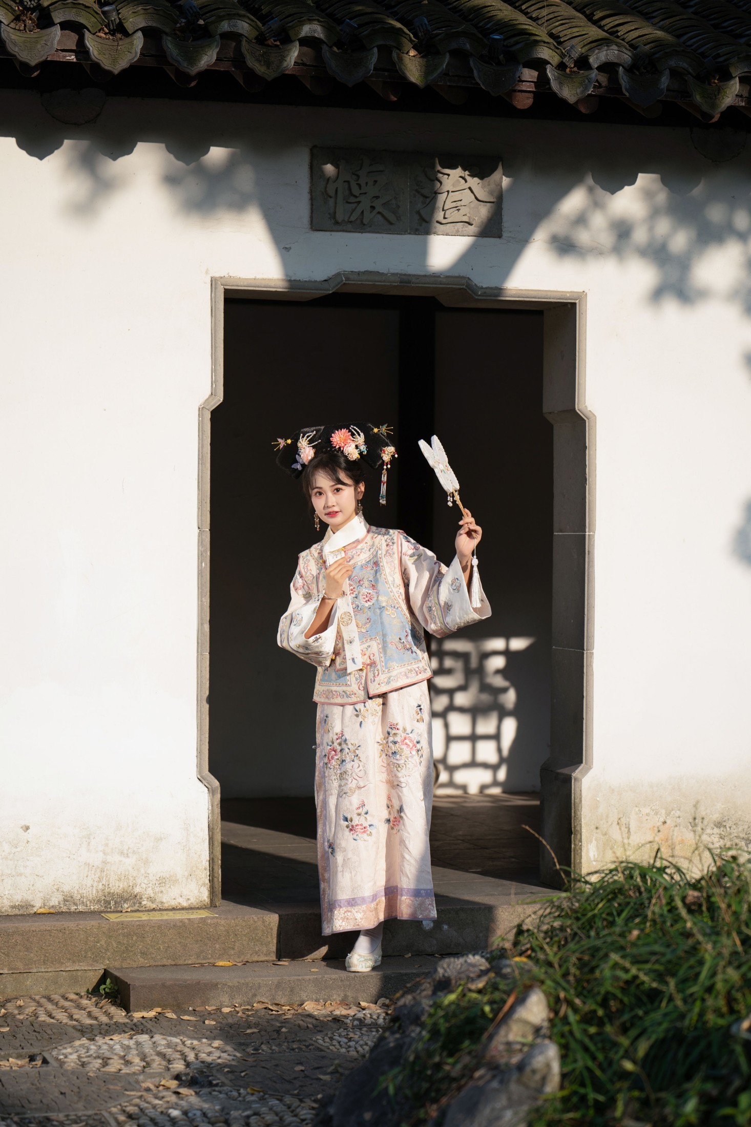 湫一只岁岁 – 《可爱小格格》[48P] 插图5