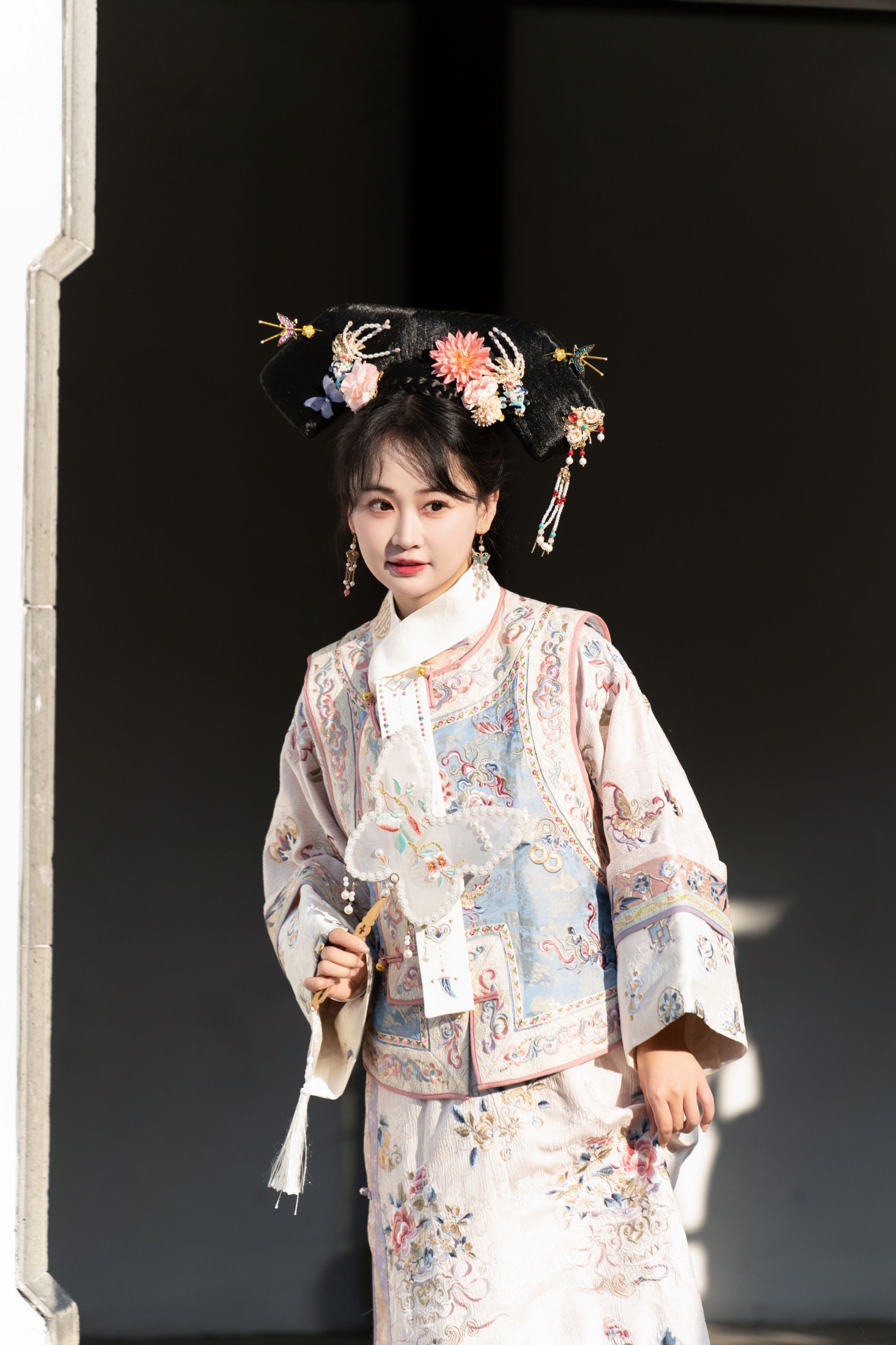 湫一只岁岁 – 《可爱小格格》[48P] 插图4