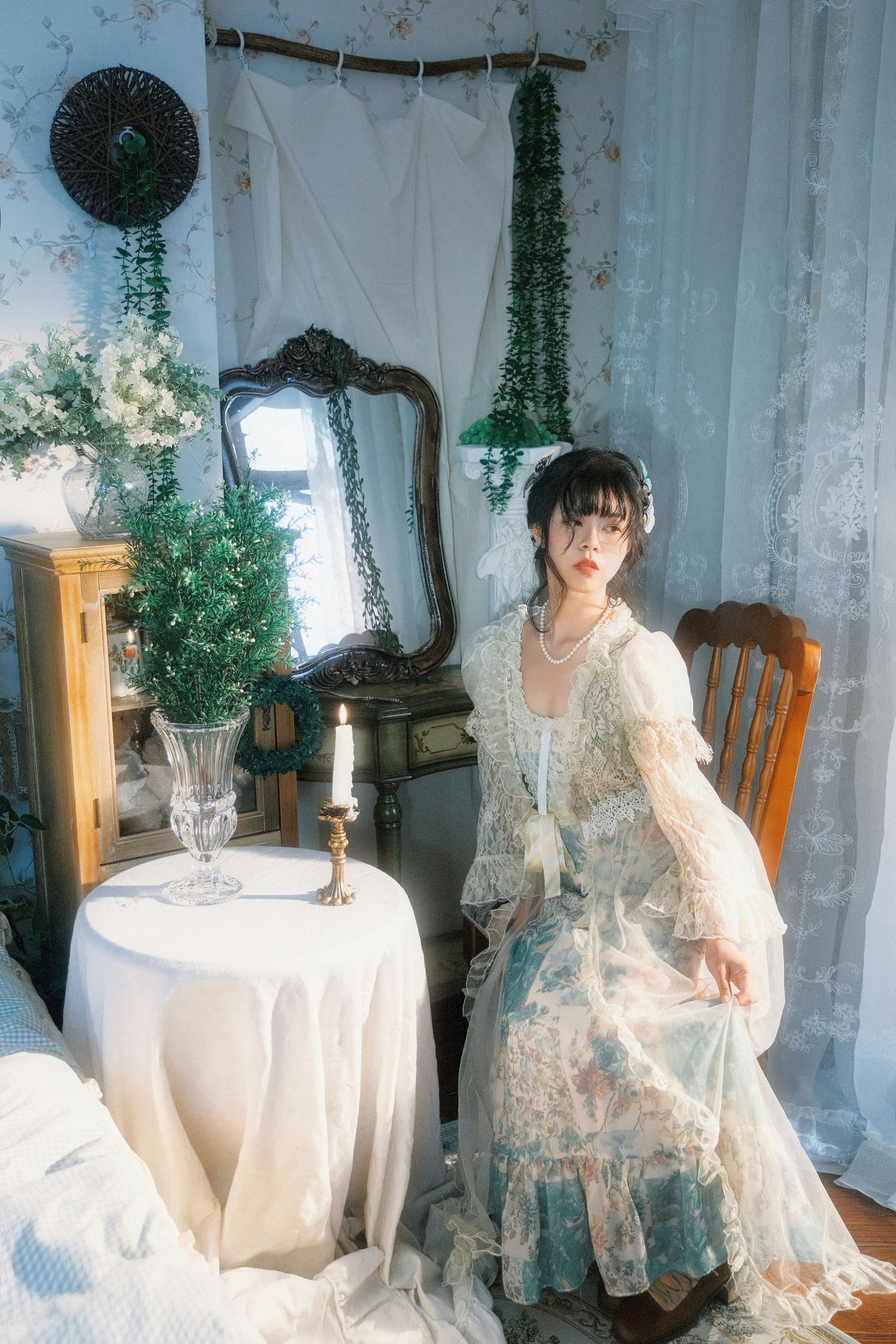 雁阿啾 – 《蝴蝶》[18P] 插图4