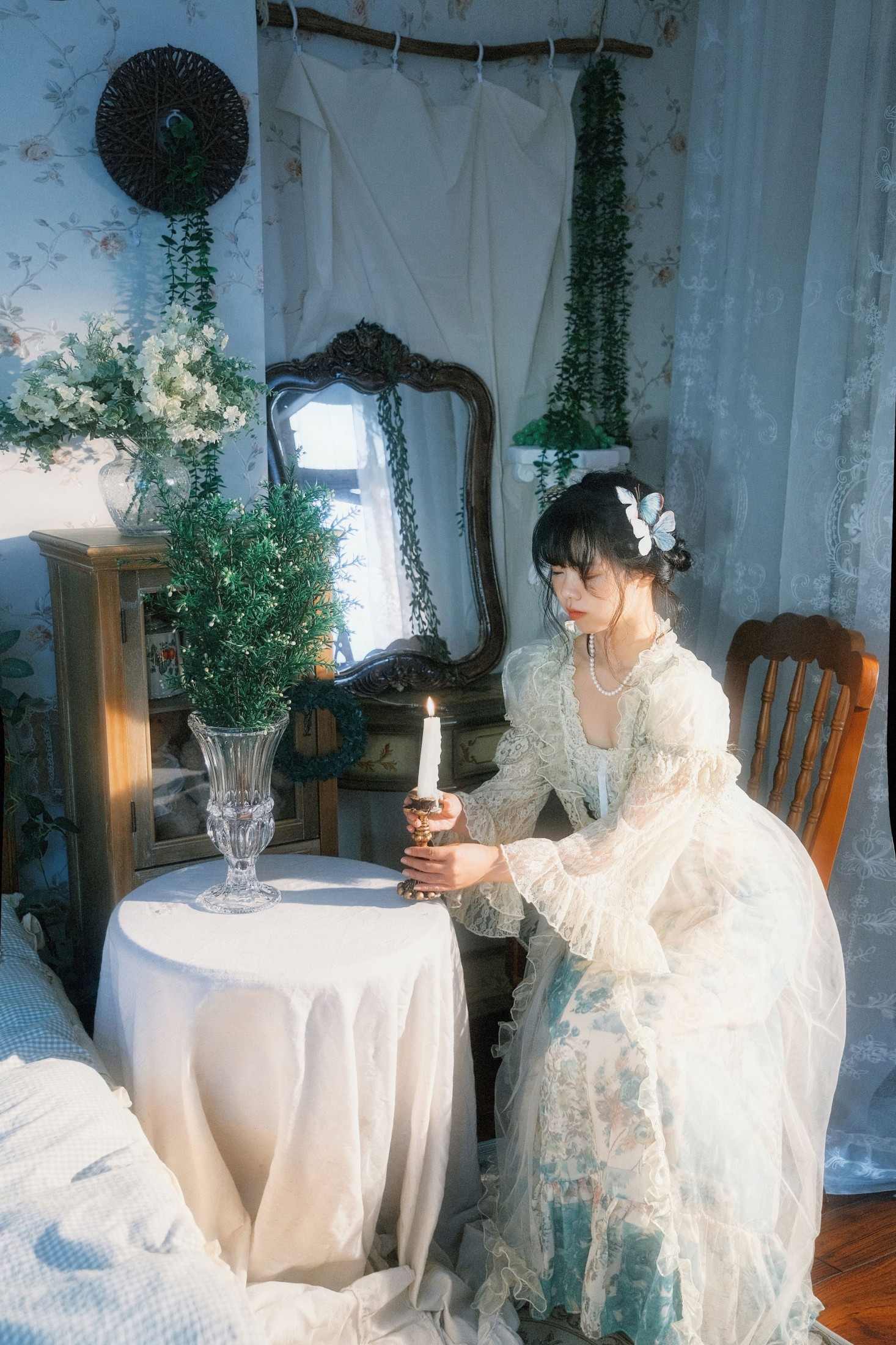 雁阿啾 – 《蝴蝶》[18P] 插图3