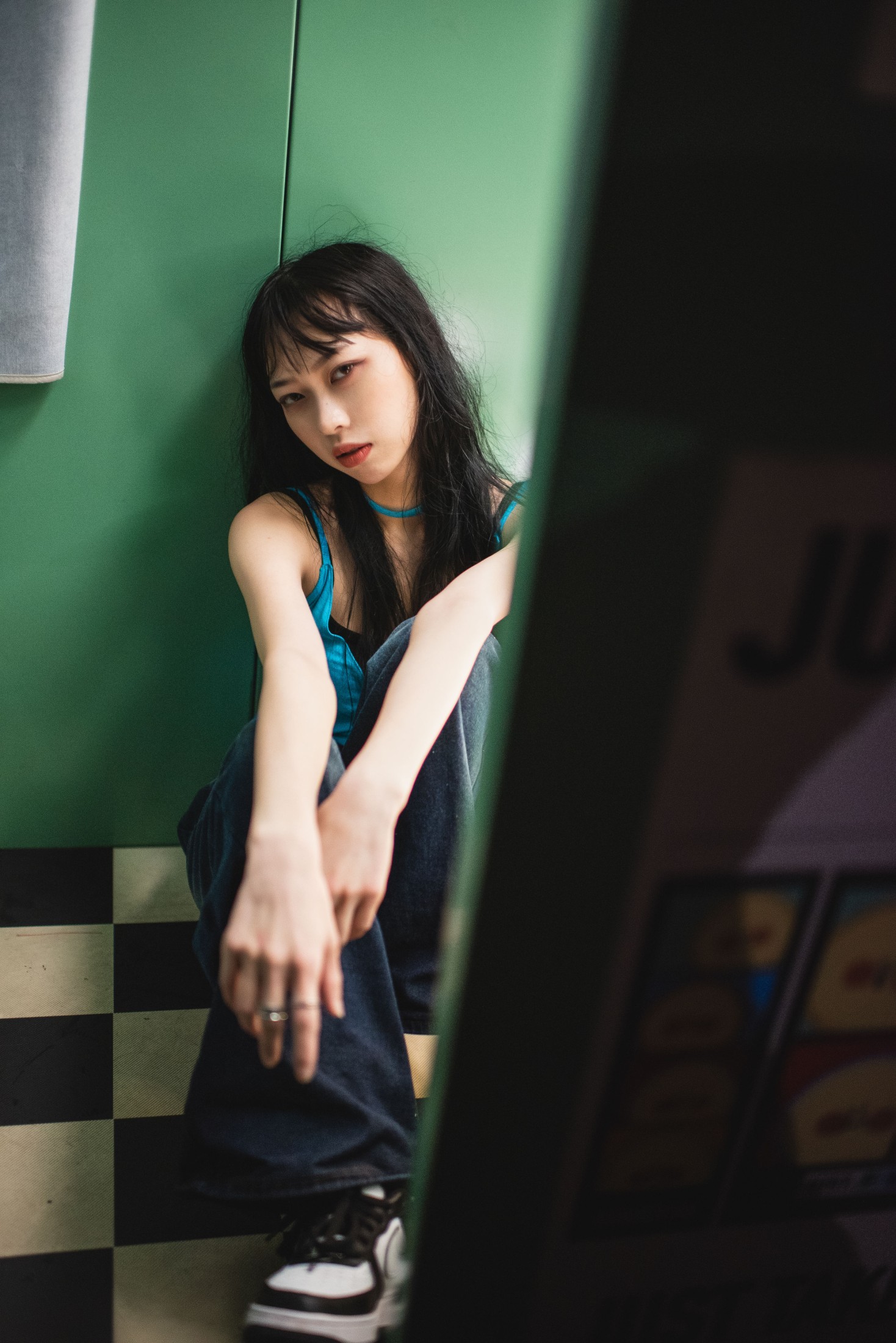 大何 – 《夜 · 霓虹》[29P] 插图4