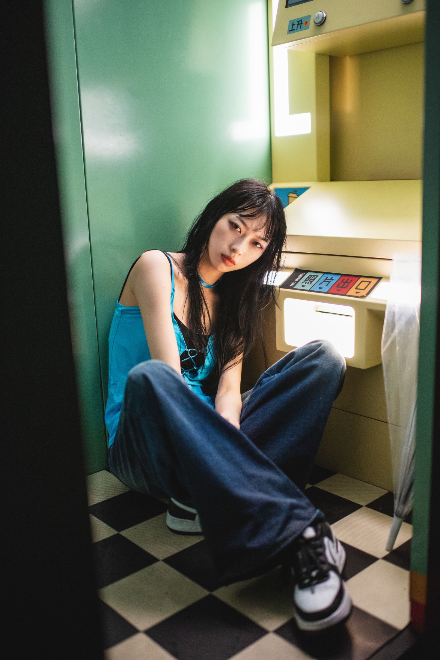 大何 – 《夜 · 霓虹》[29P] 插图3