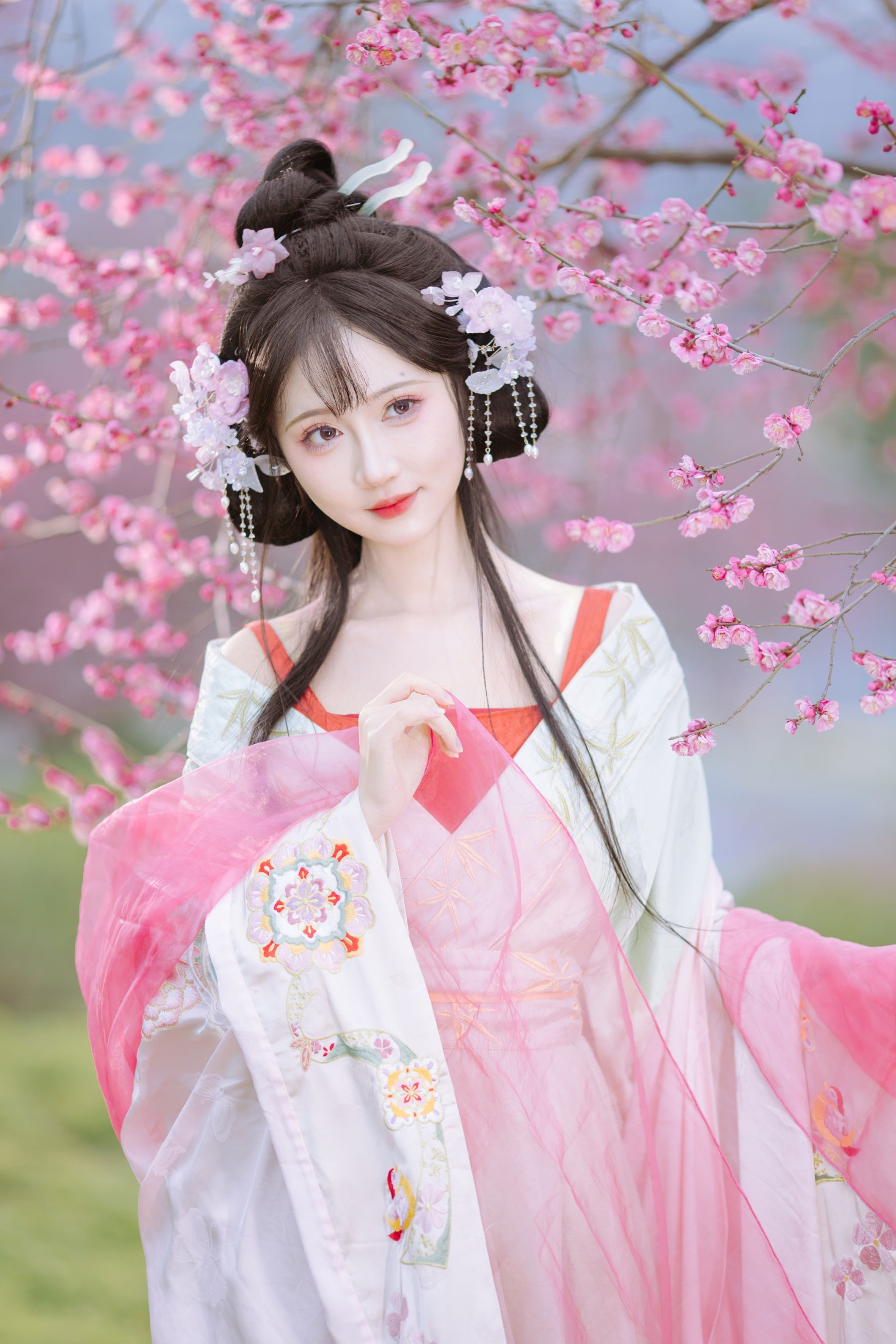 绮罗生的小苏苏 – 《梅花仙》[21P] 插图4