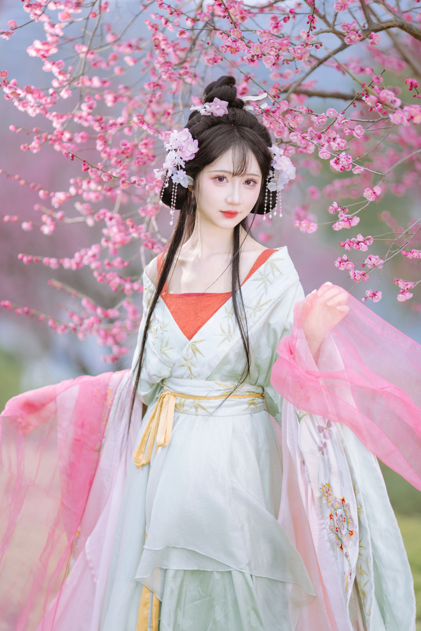 绮罗生的小苏苏 – 《梅花仙》[21P] 插图3