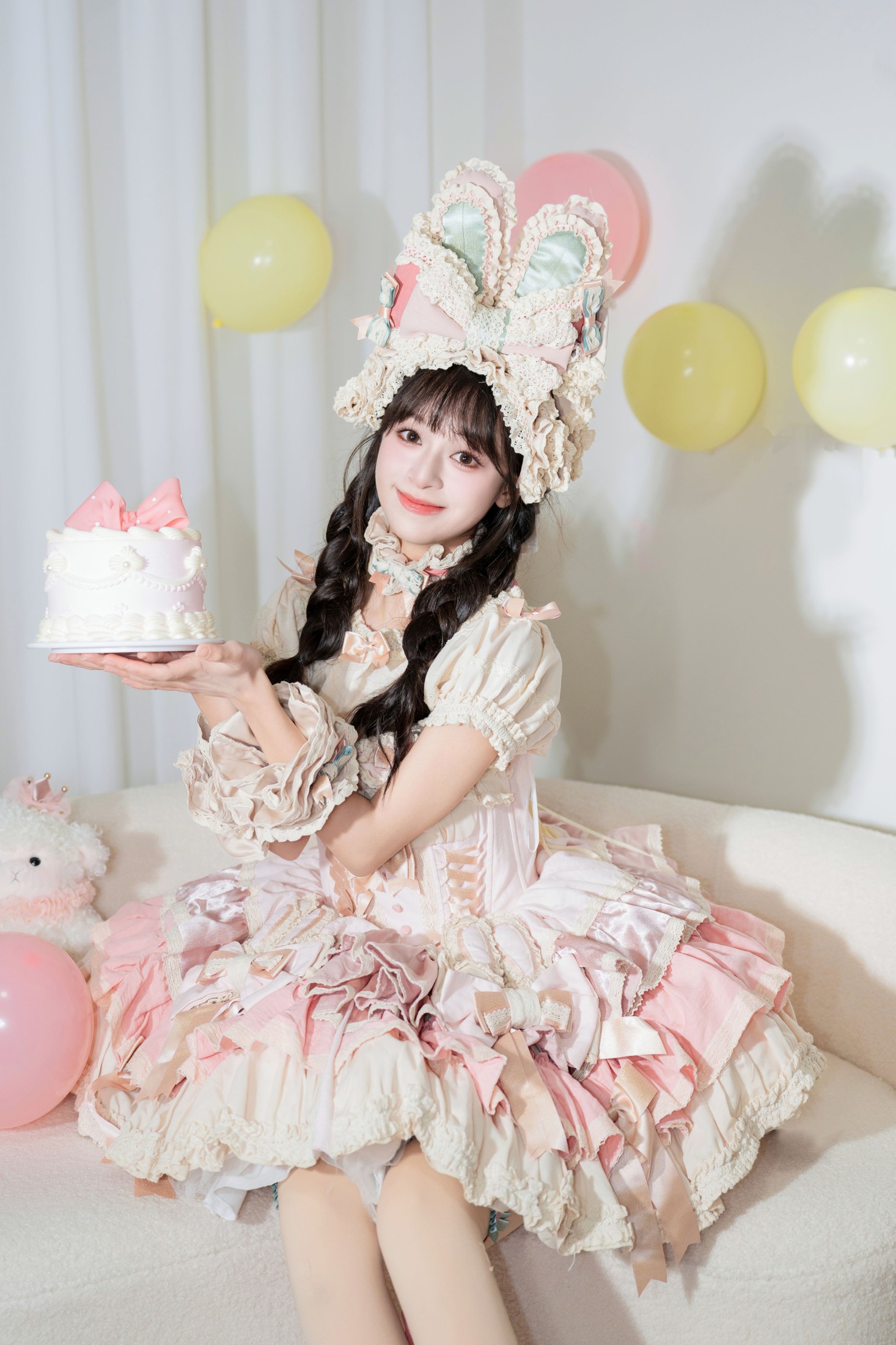 夏芋小年 – 《小公主》[25P] 插图3